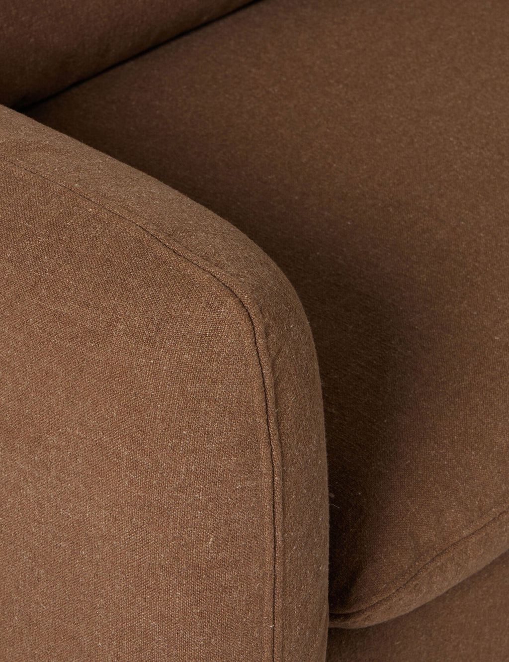 Lulu and Georgia - Verbena 4-Piece Sectional Sofa With Ottoman