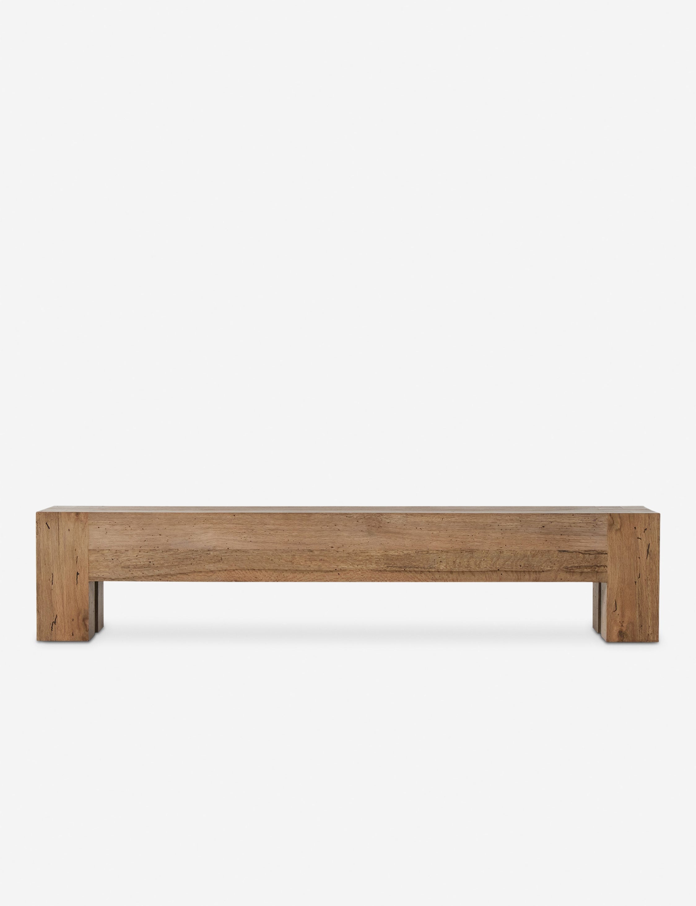 Lulu and Georgia - Bevan Bench
