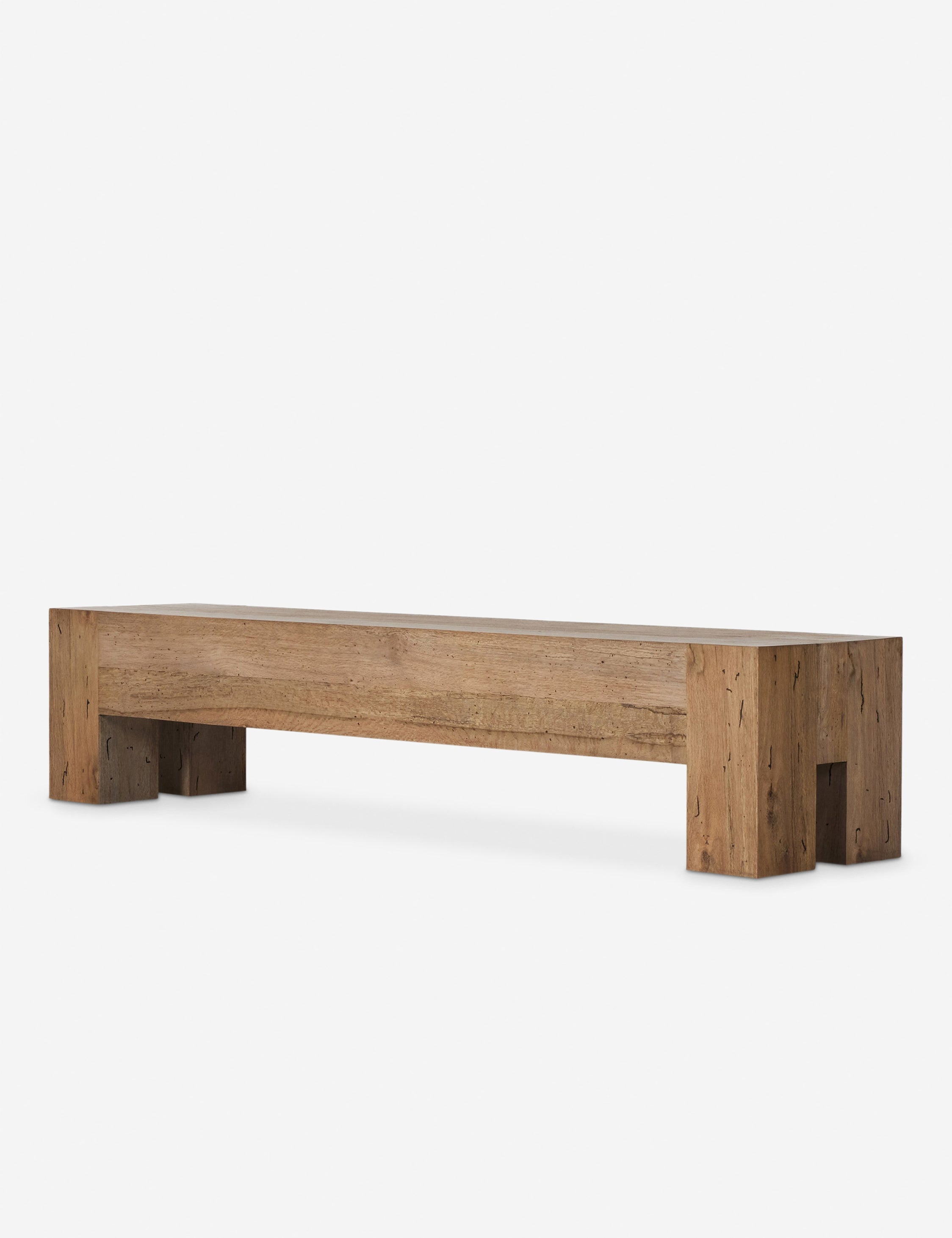 Lulu and Georgia - Bevan Bench