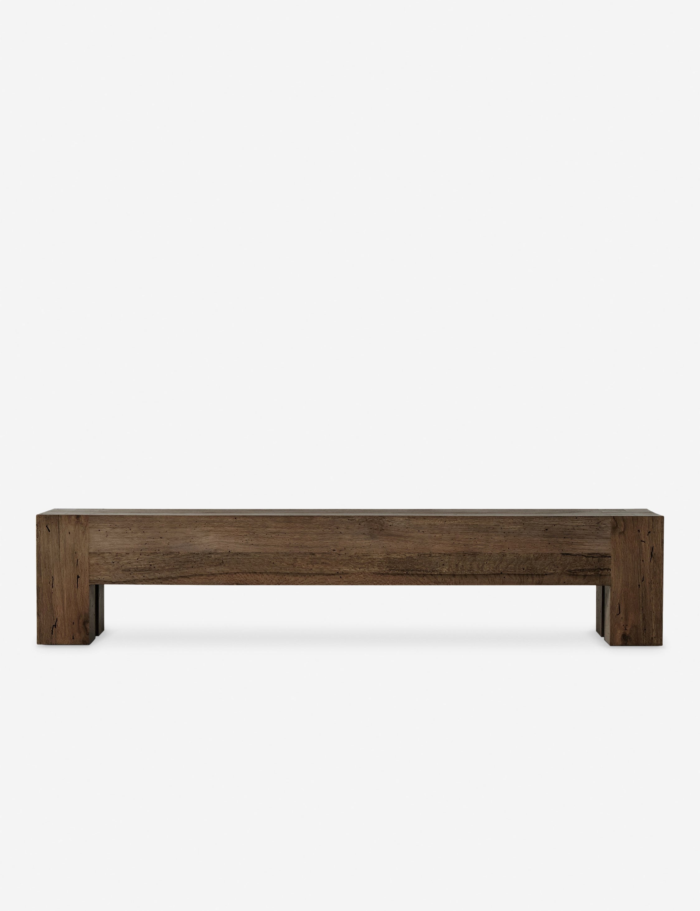 Lulu and Georgia - Bevan Bench