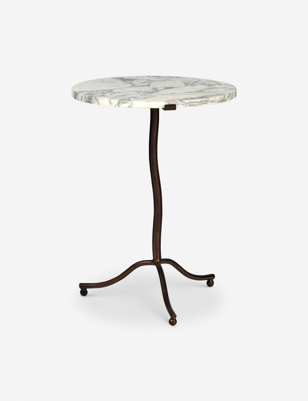 Lulu and Georgia - Cerrito Round Side Table
