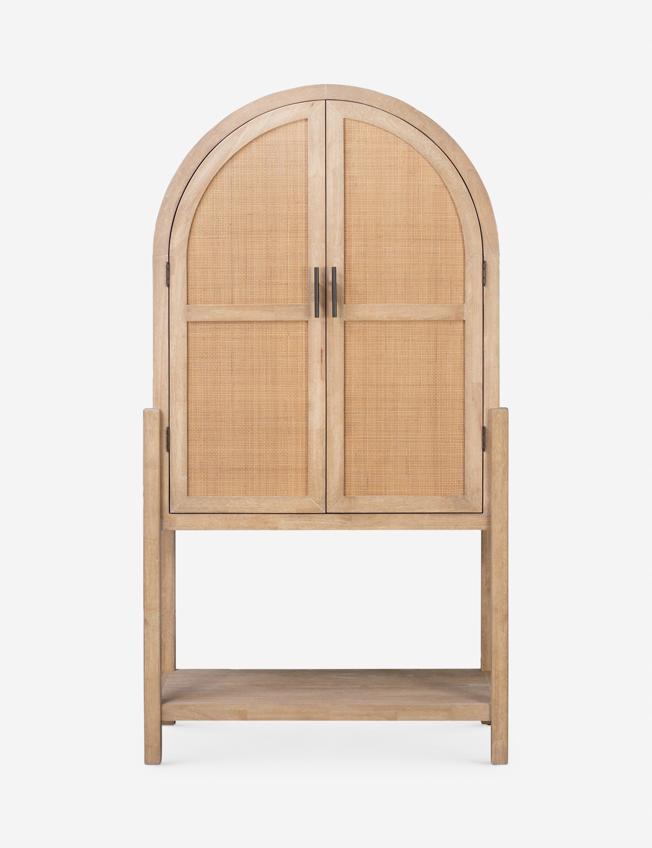 Lulu and Georgia - Philene Tall Bar Cabinet