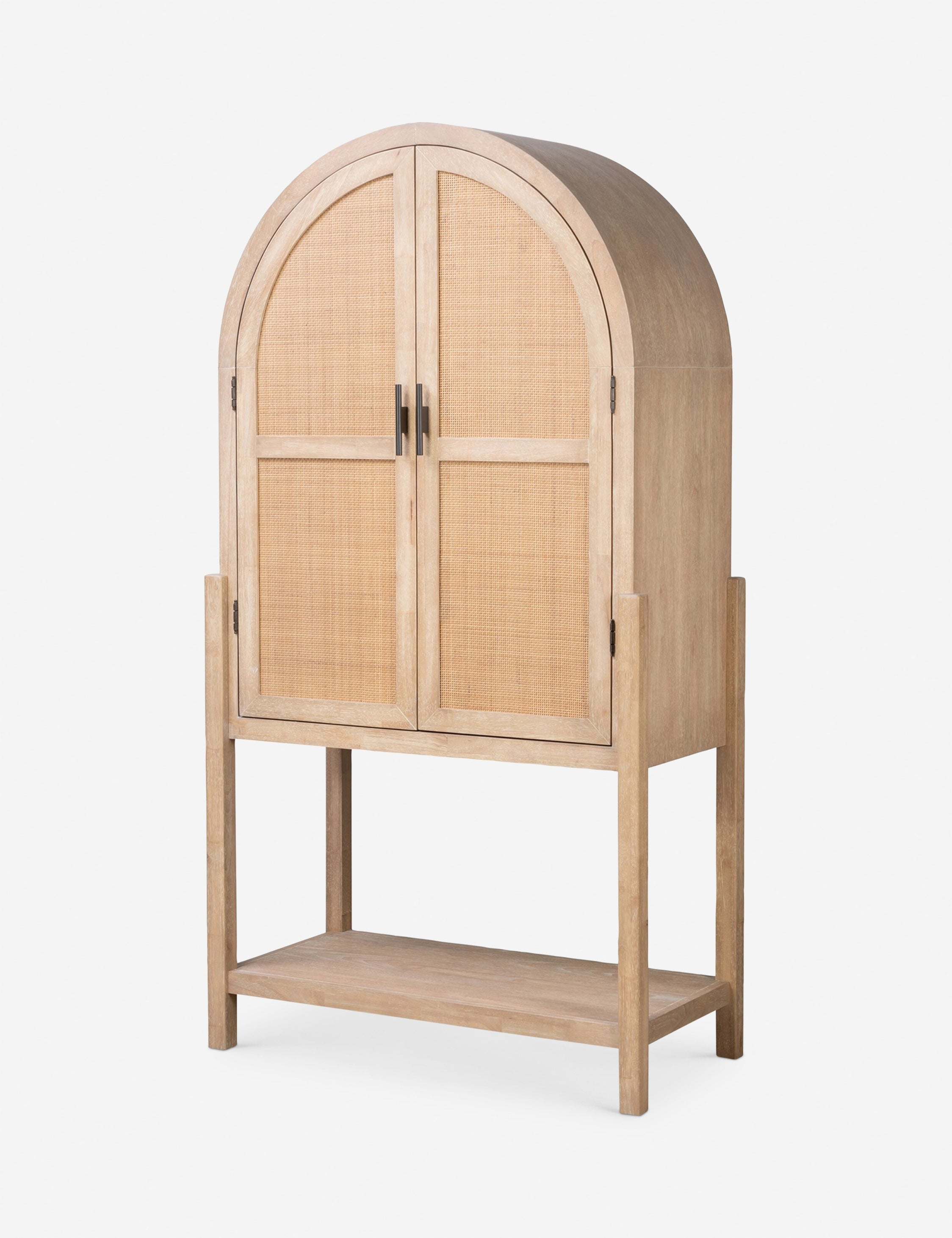 Lulu and Georgia - Philene Tall Bar Cabinet