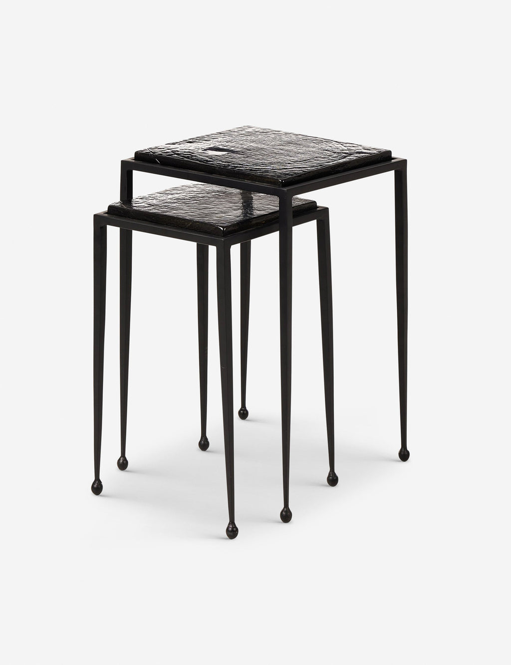 Lulu and Georgia - Capa Nesting Side Tables (Set of 2)
