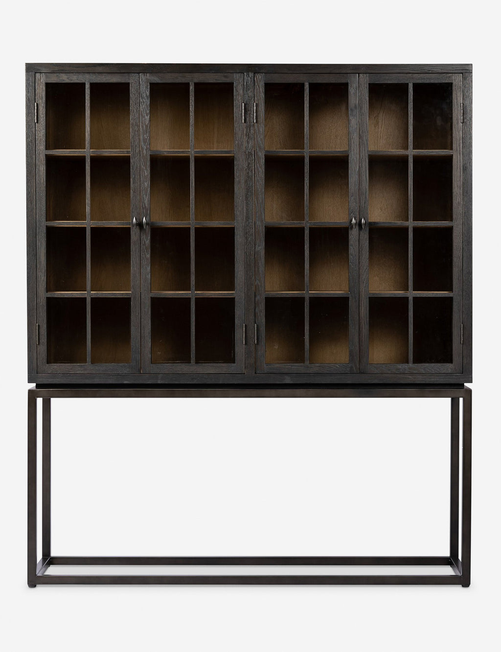 Lulu and Georgia - Florinda Curio Cabinet