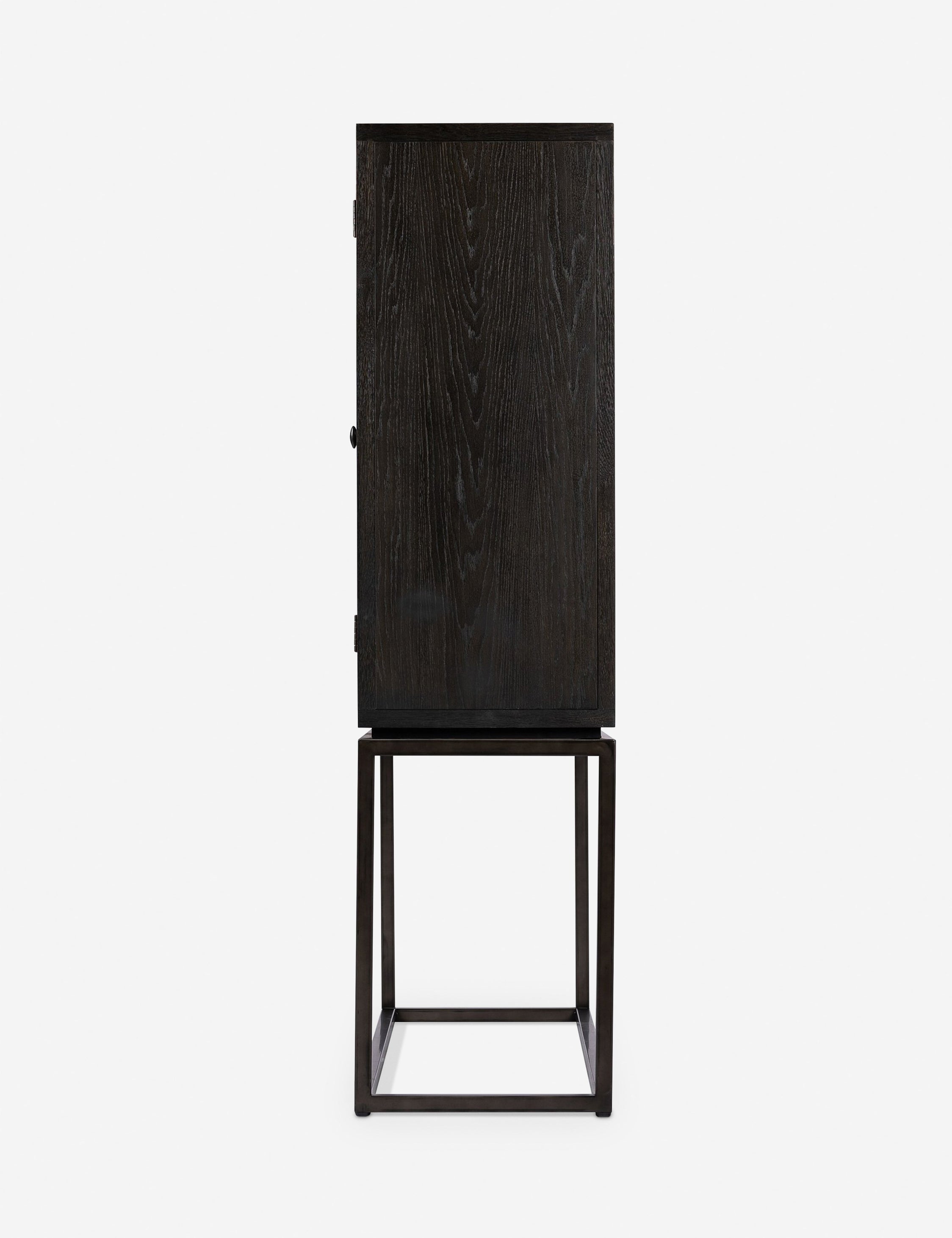 Lulu and Georgia - Florinda Curio Cabinet