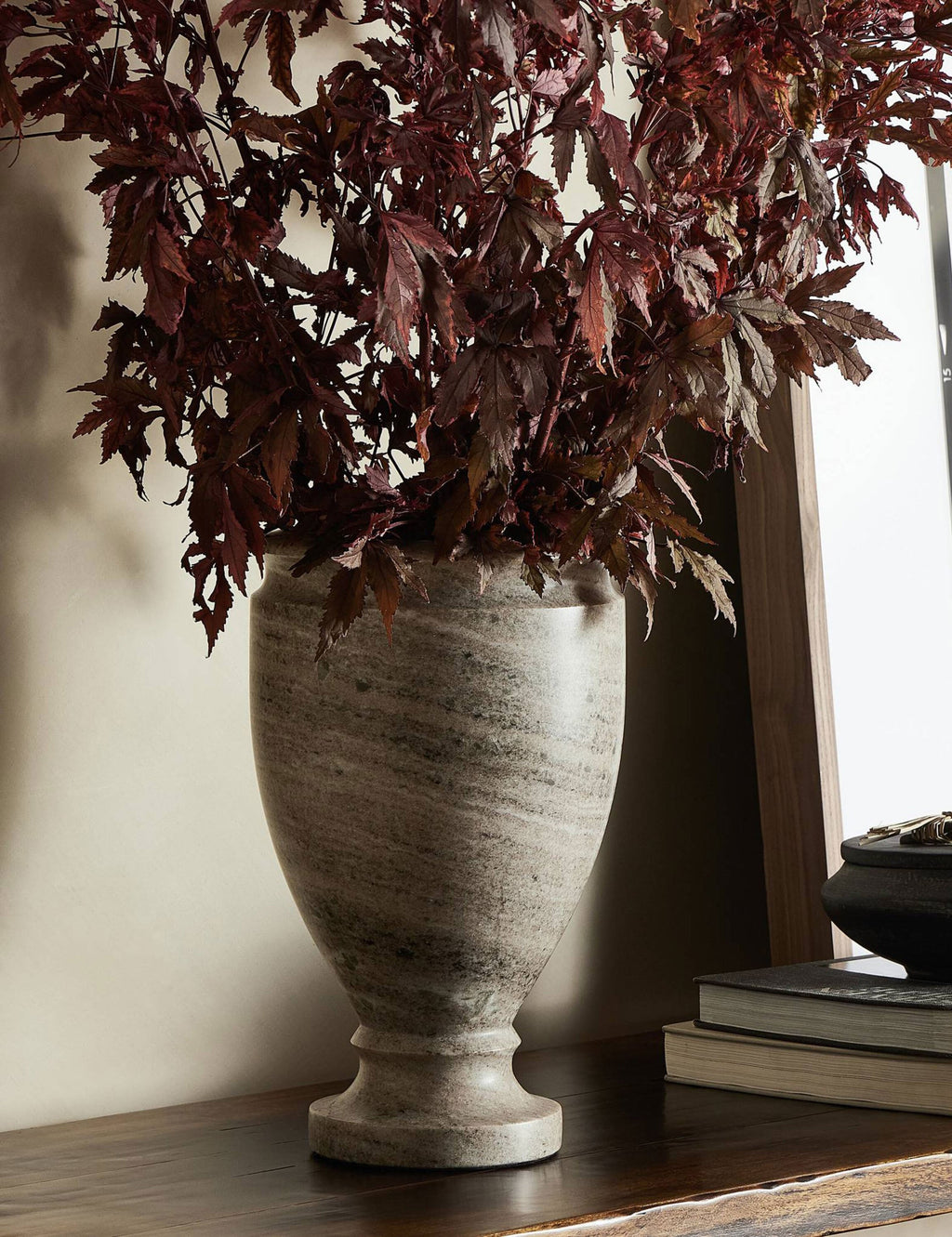 Lulu and Georgia - Cesar Vase
