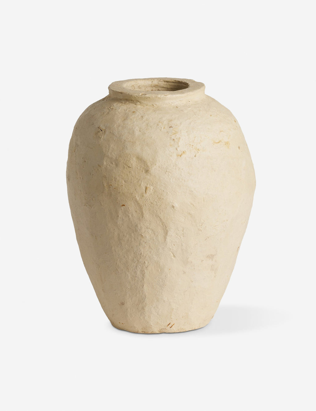Lulu and Georgia - Olivos Paper Mache Decorative Vase by Amber Lewis x Four Hands