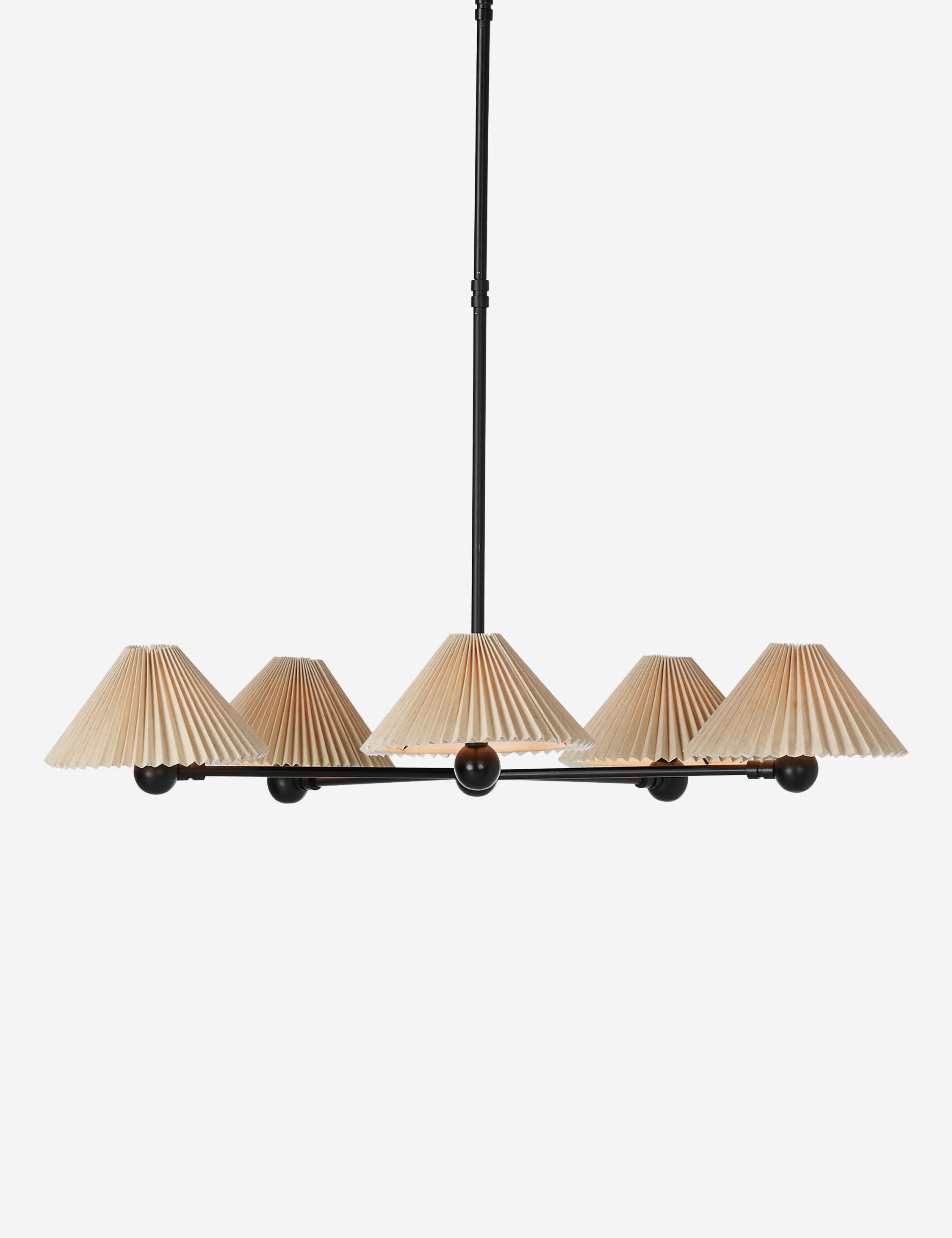 Lulu and Georgia - Newell Chandelier