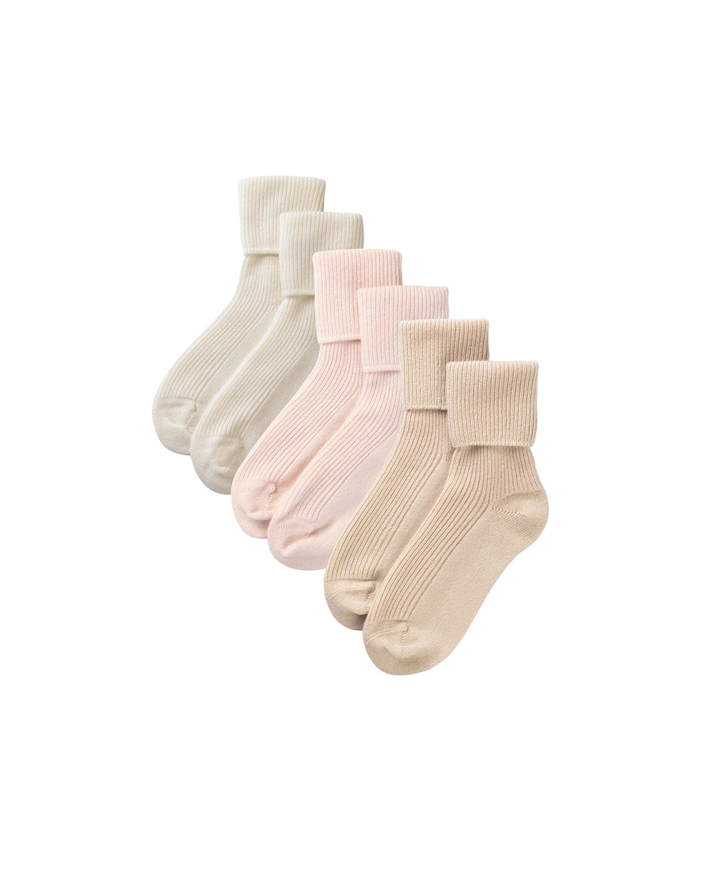 Johnstons of Elgin - Women's Cashmere Lounge Socks Gift Set