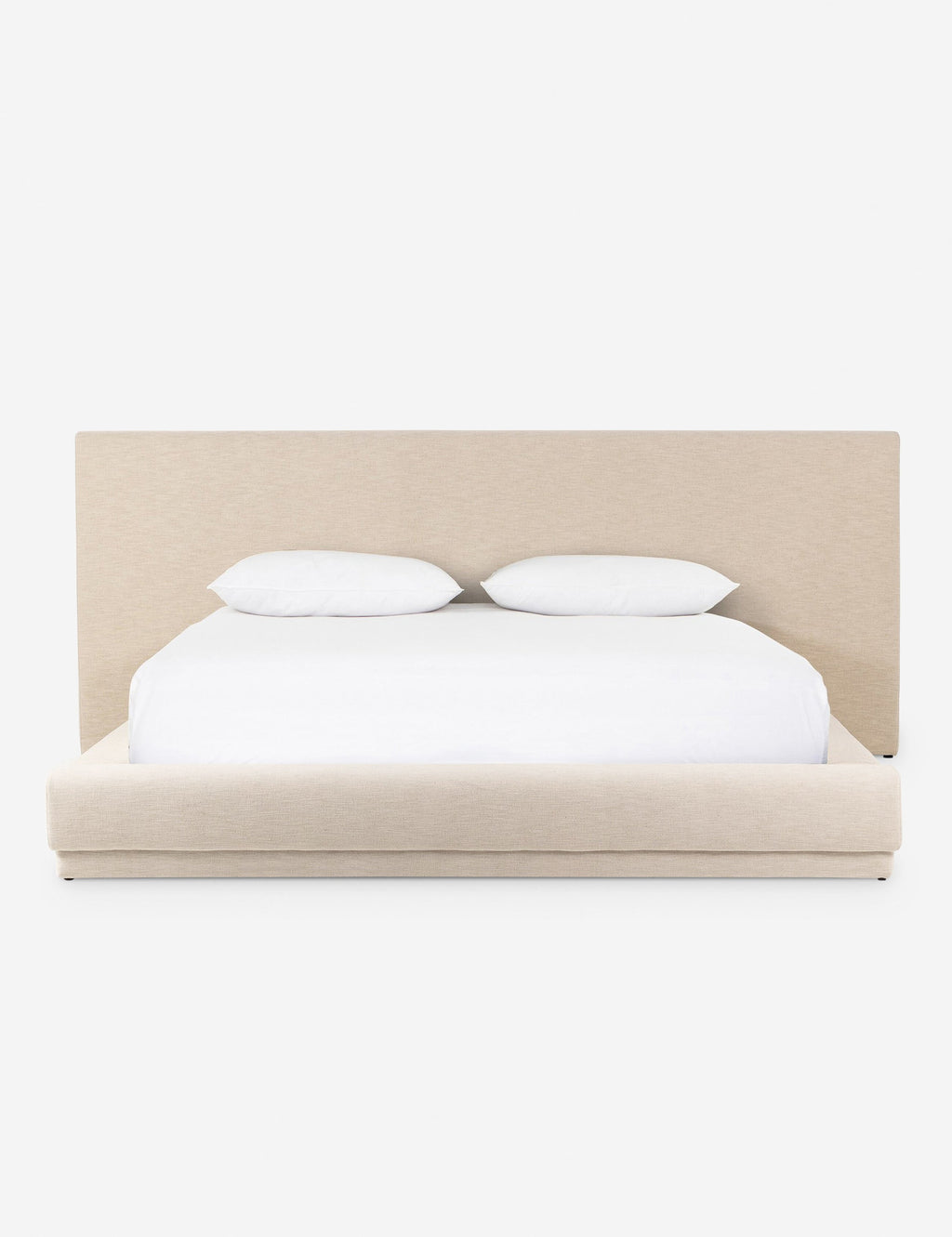 Lulu and Georgia - Manya Extended Headboard Platform Bed