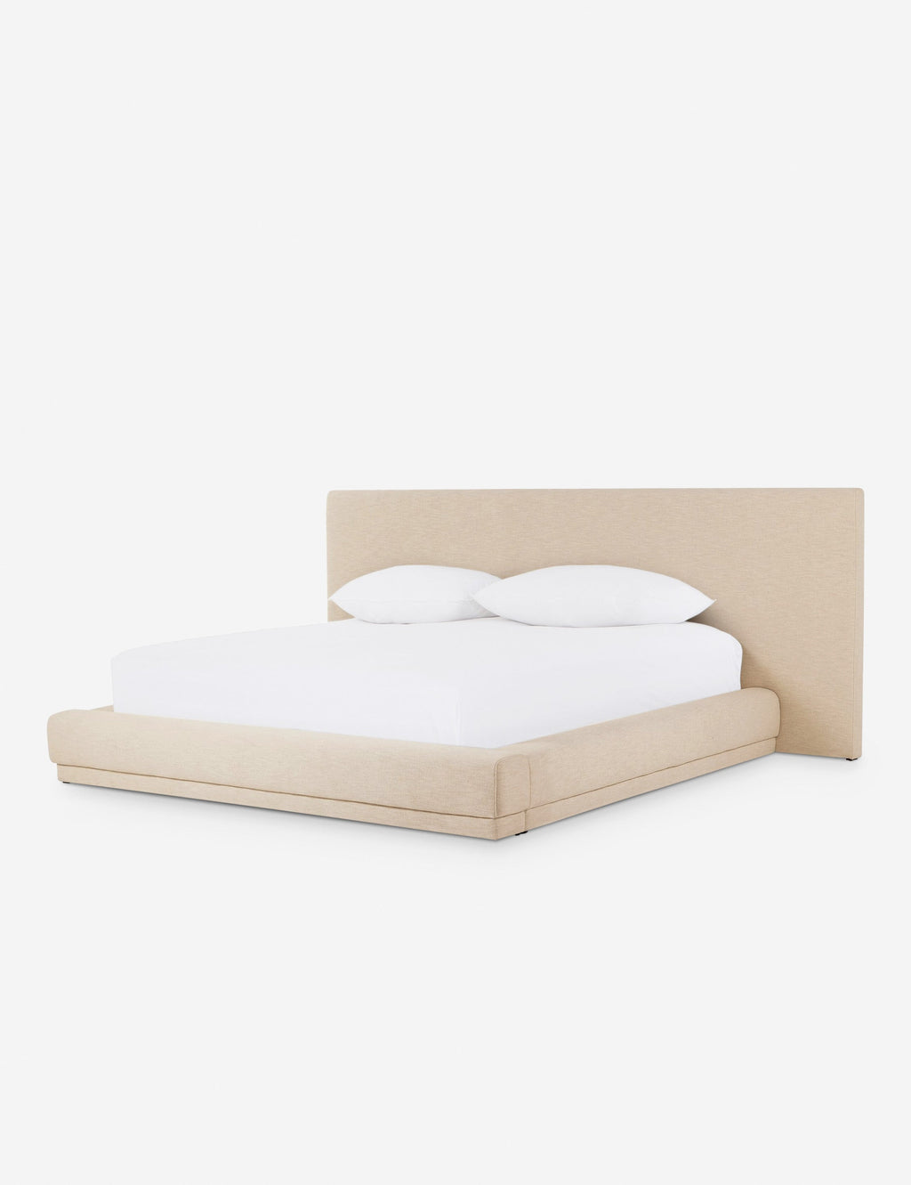 Lulu and Georgia - Manya Extended Headboard Platform Bed