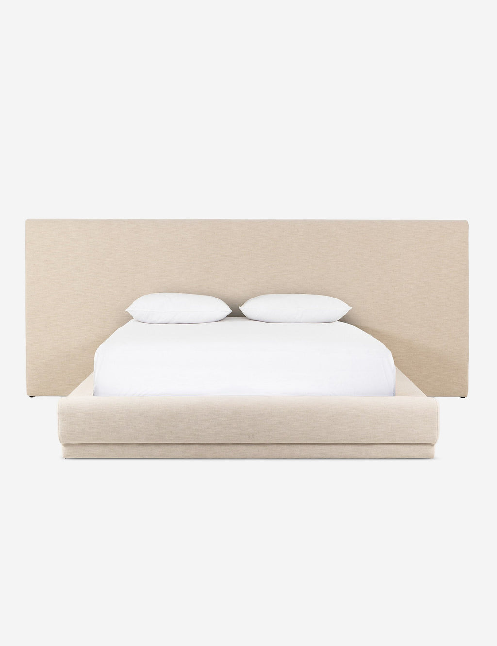 Lulu and Georgia - Manya Extended Headboard Platform Bed