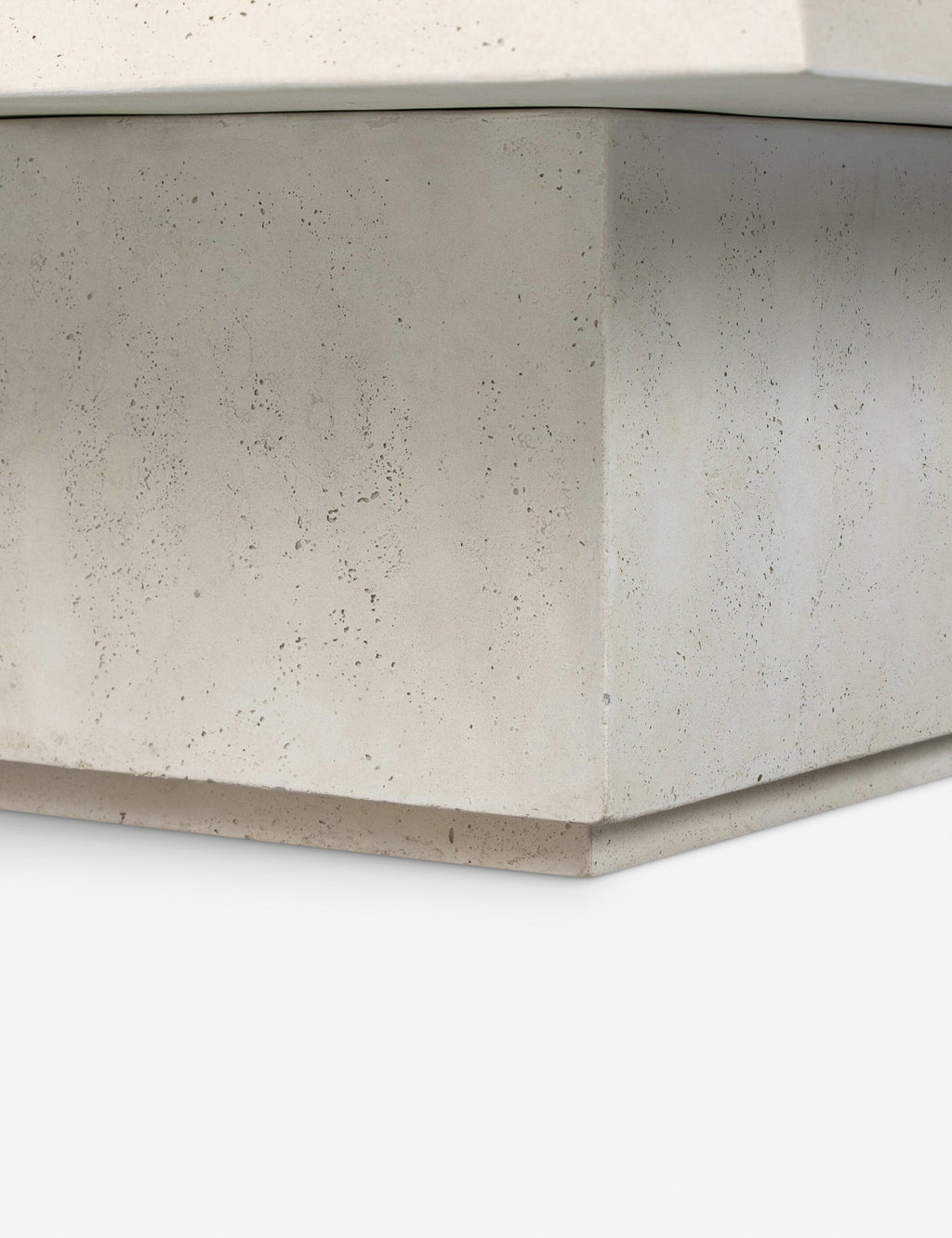 Lulu and Georgia - Avila Indoor / Outdoor Square Coffee Table by Amber Lewis x Four Hands