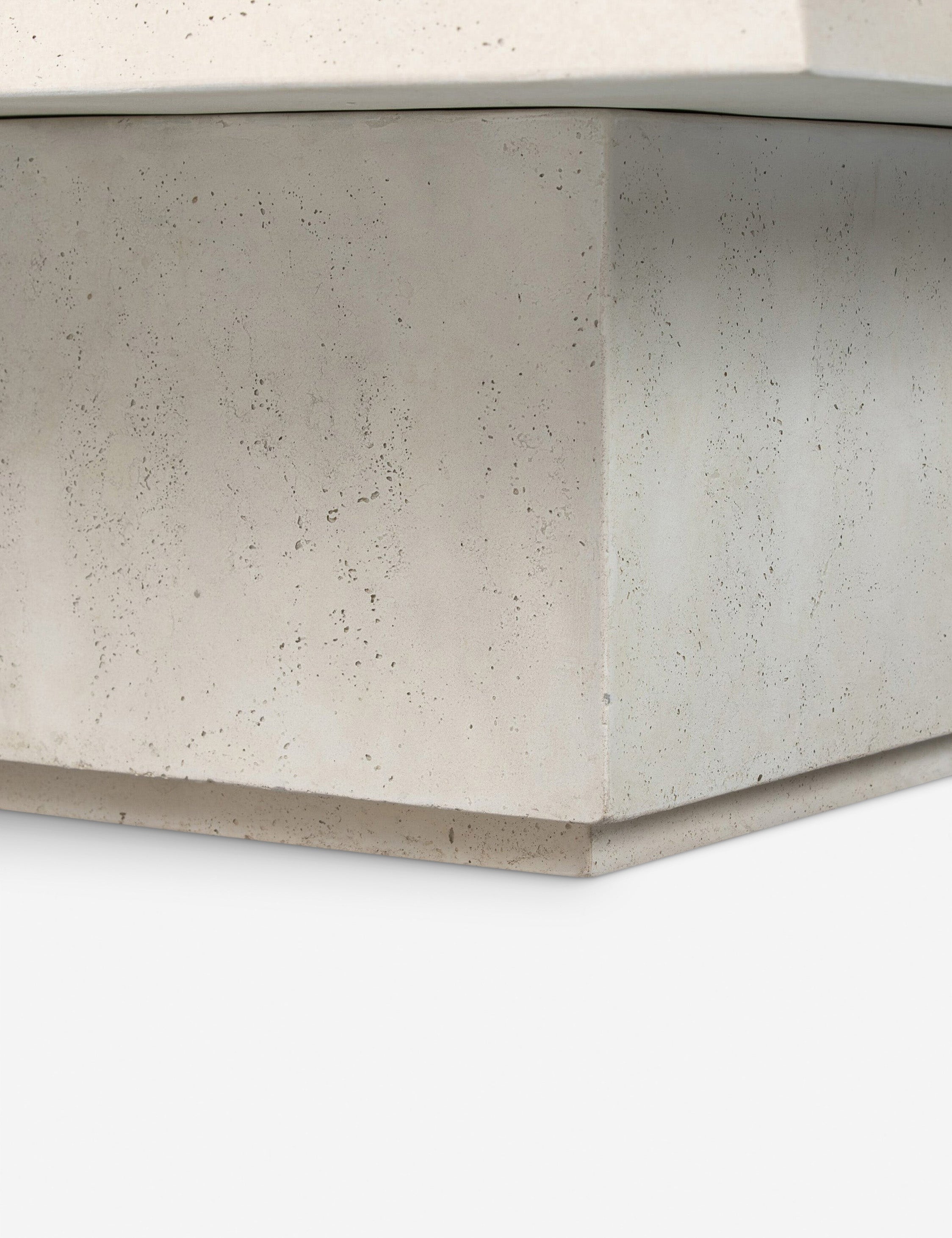 Lulu and Georgia - Avila Indoor / Outdoor Square Coffee Table by Amber Lewis x Four Hands