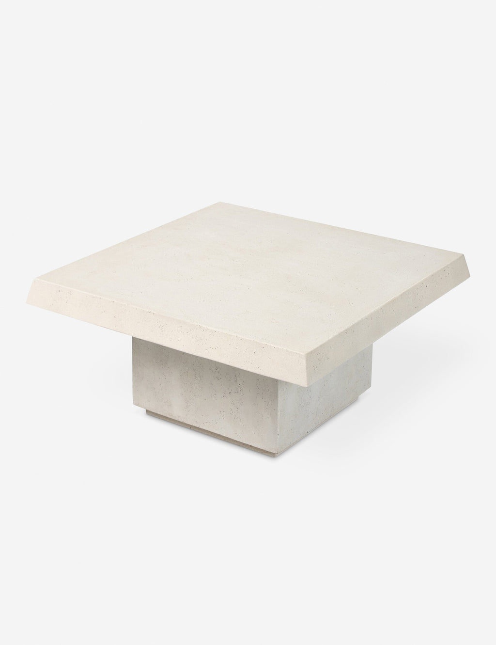 Lulu and Georgia - Avila Indoor / Outdoor Square Coffee Table by Amber Lewis x Four Hands