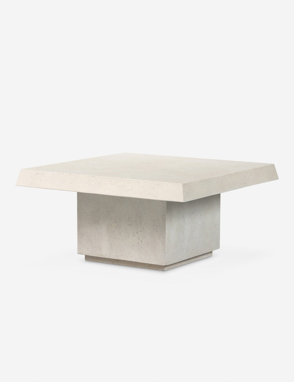 Lulu and Georgia - Avila Indoor / Outdoor Square Coffee Table by Amber Lewis x Four Hands