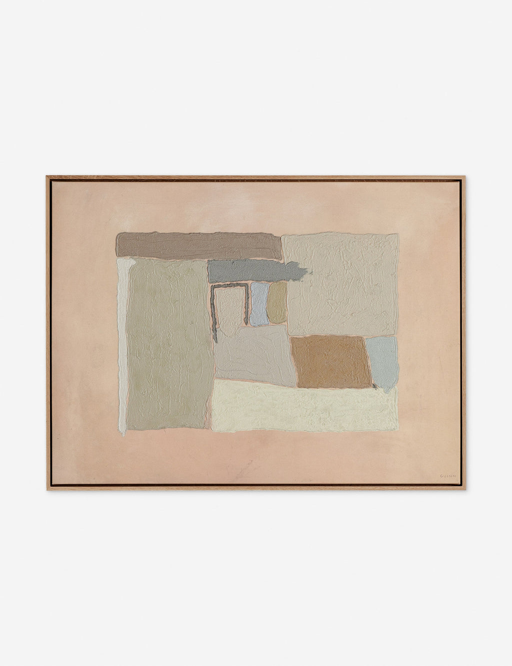 Lulu and Georgia - Earthenware Wall Art by Tyler Guinn