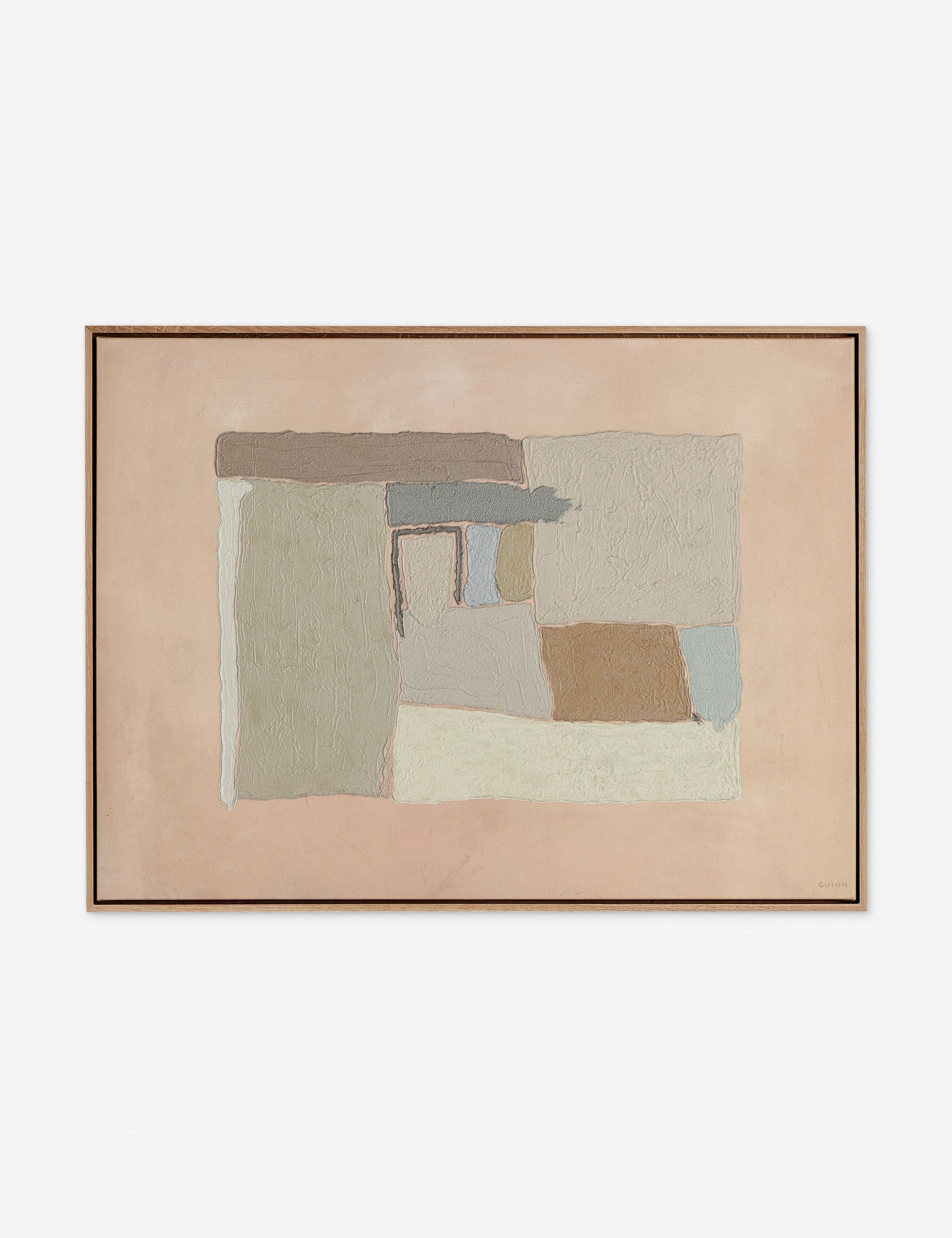 Lulu and Georgia - Earthenware Wall Art by Tyler Guinn