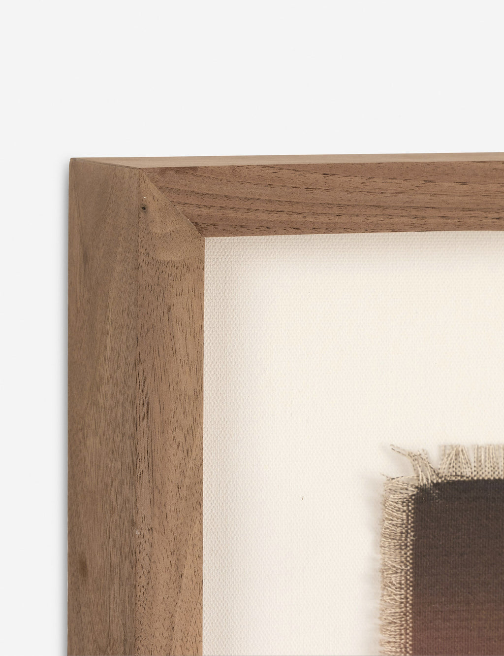 Lulu and Georgia - Abstract Ombre 04 Wall Art by Roseanne Kenny