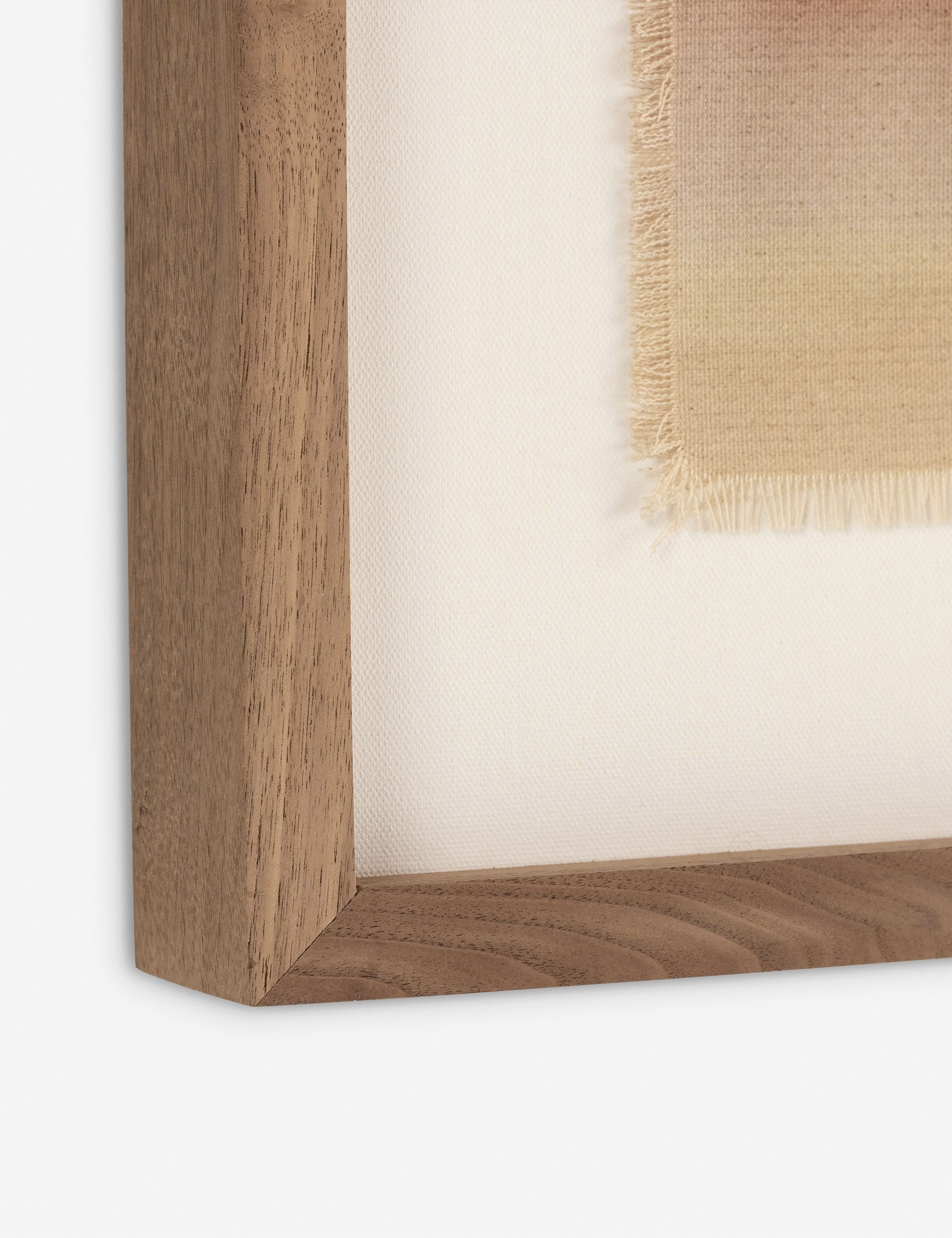 Lulu and Georgia - Abstract Ombre 04 Wall Art by Roseanne Kenny