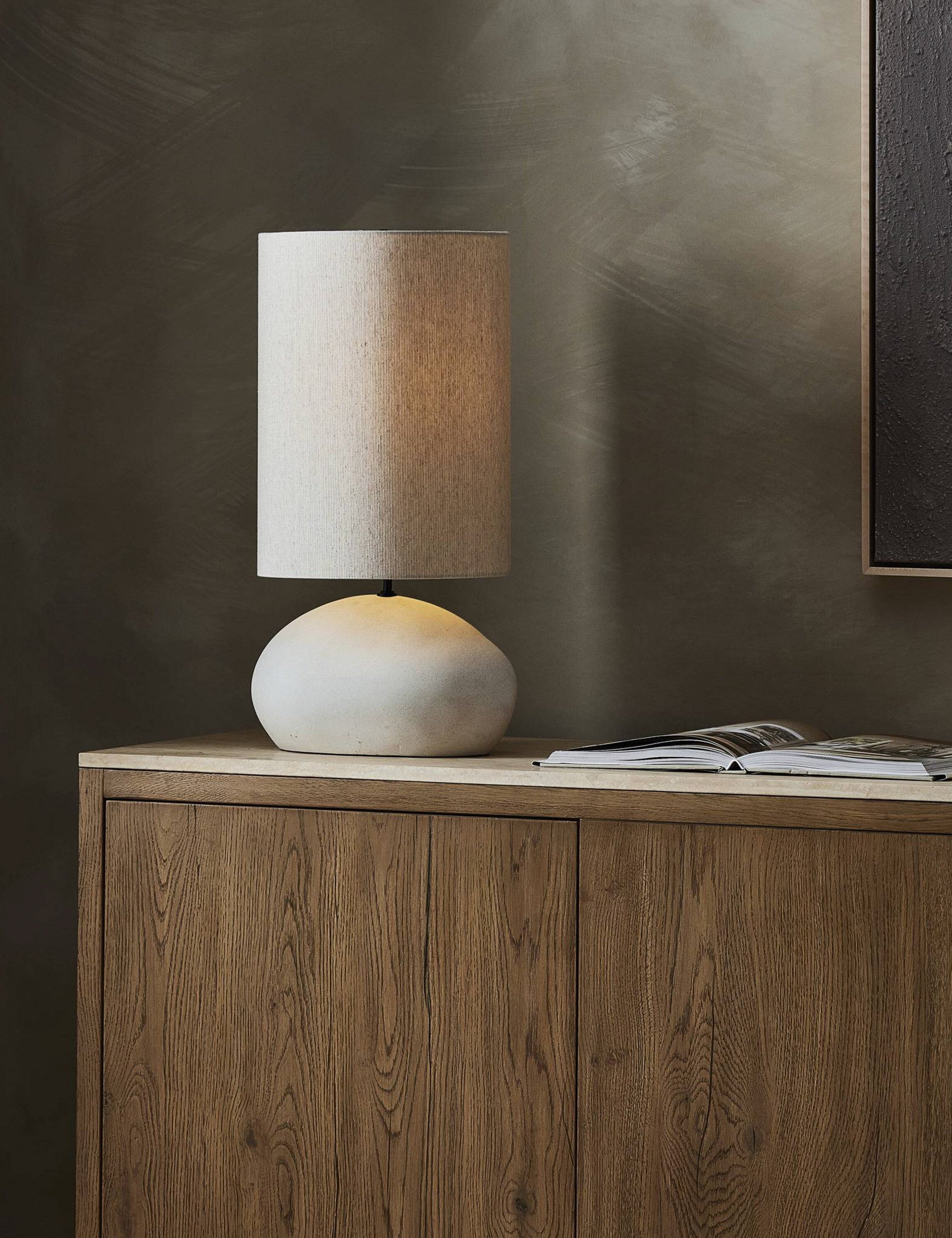 Lulu and Georgia - Chalkley Table Lamp