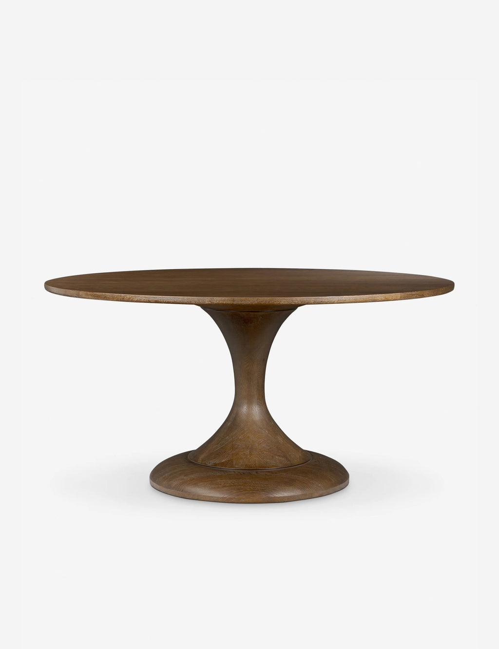 Lulu and Georgia - Eastman Round Dining Table by Amber Lewis x Four Hands