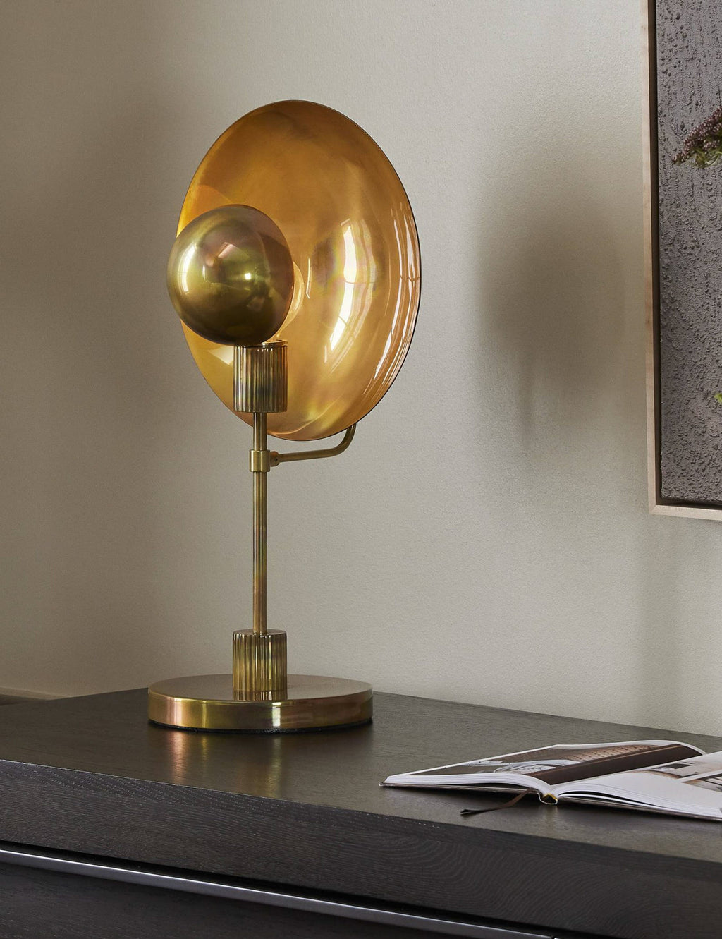 Lulu and Georgia - Edgar Table Lamp