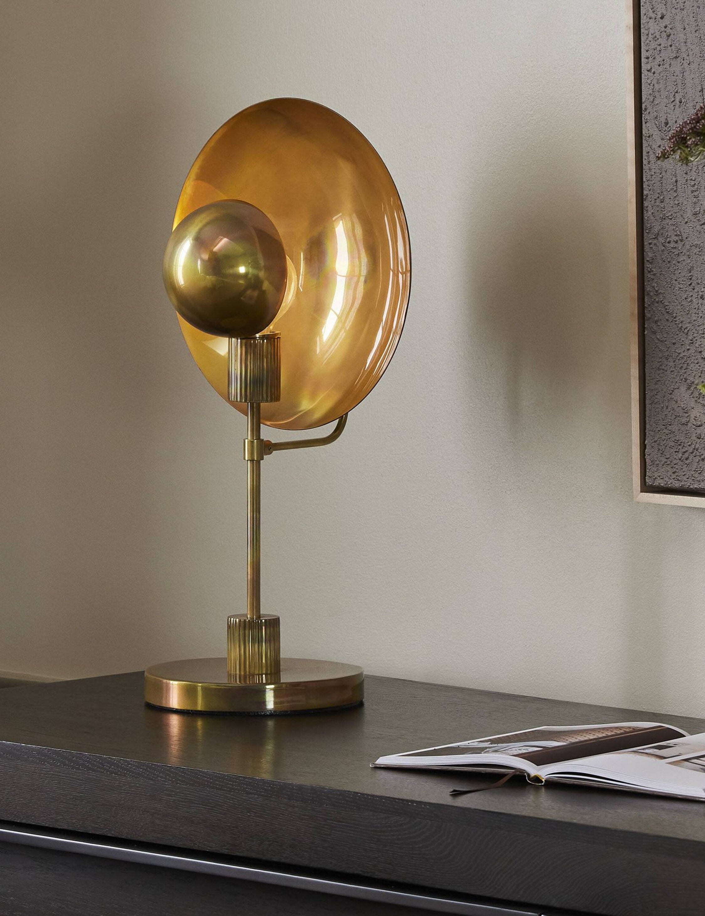 Lulu and Georgia - Edgar Table Lamp