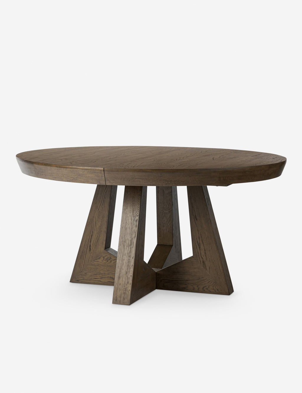 Lulu and Georgia - Sacasa Extendable Round Dining Table