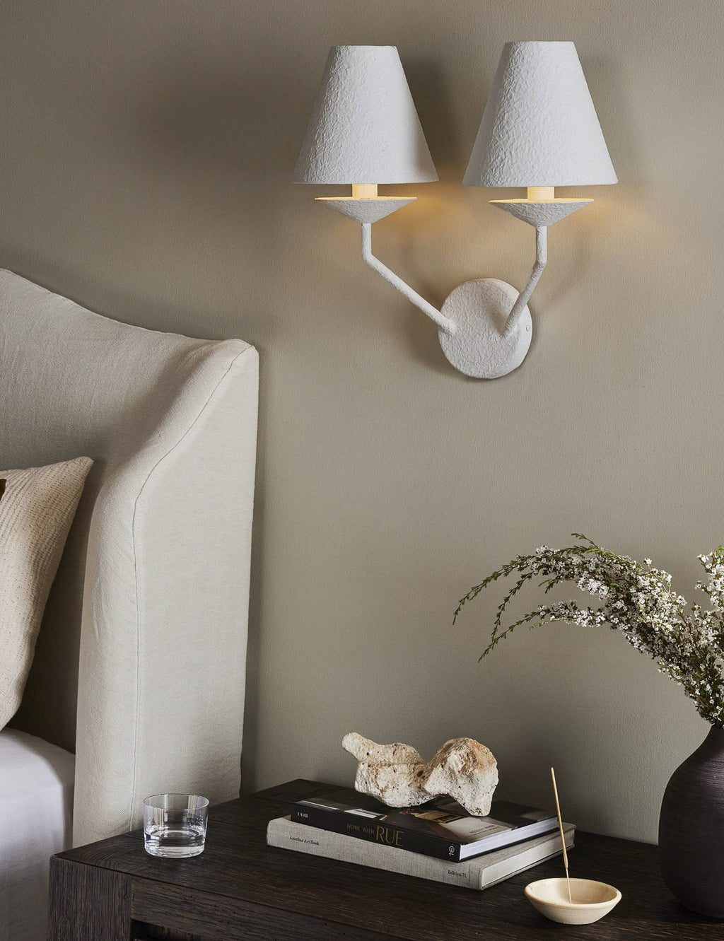 Lulu and Georgia - Scalera Double Sconce