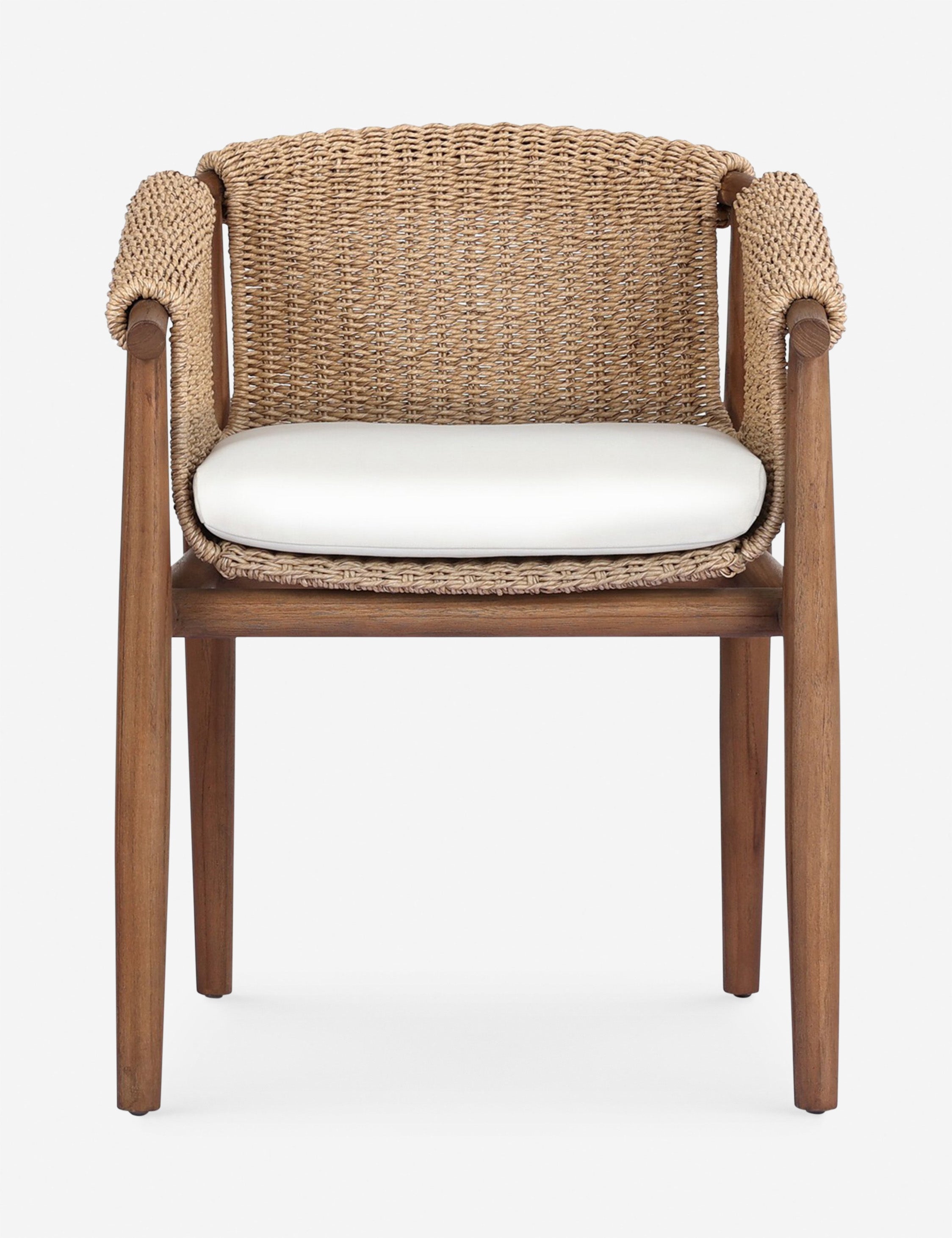 Lulu and Georgia - Cantrelle Outdoor Dining Chair