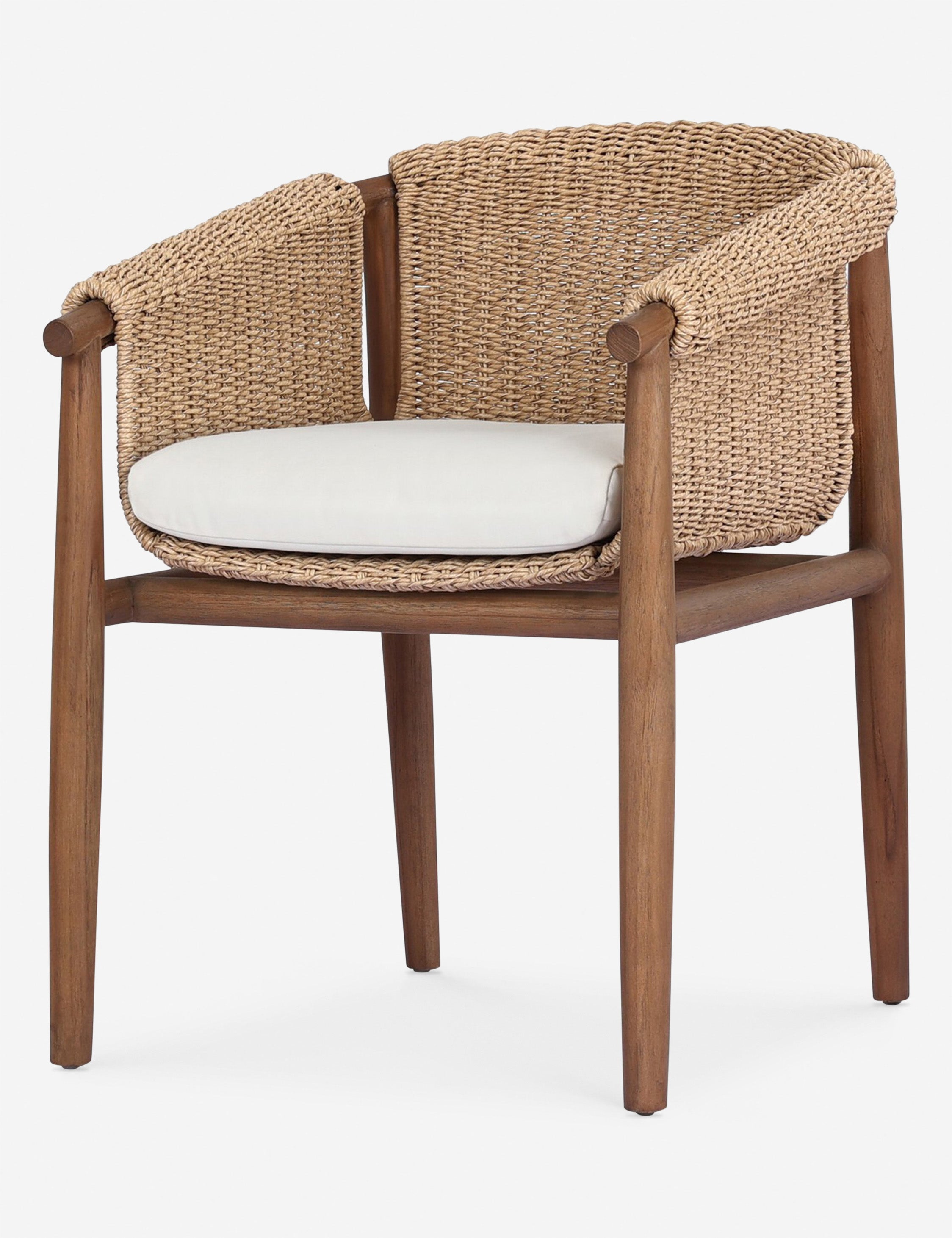 Lulu and Georgia - Cantrelle Outdoor Dining Chair