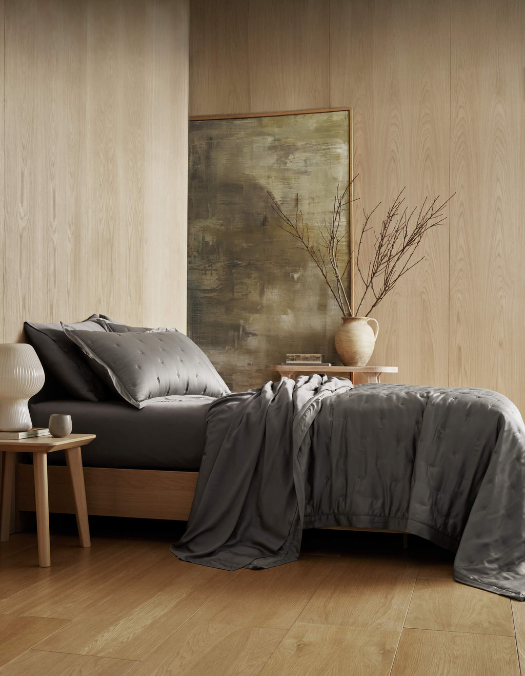 Cozy Earth - Bamboo Quilt