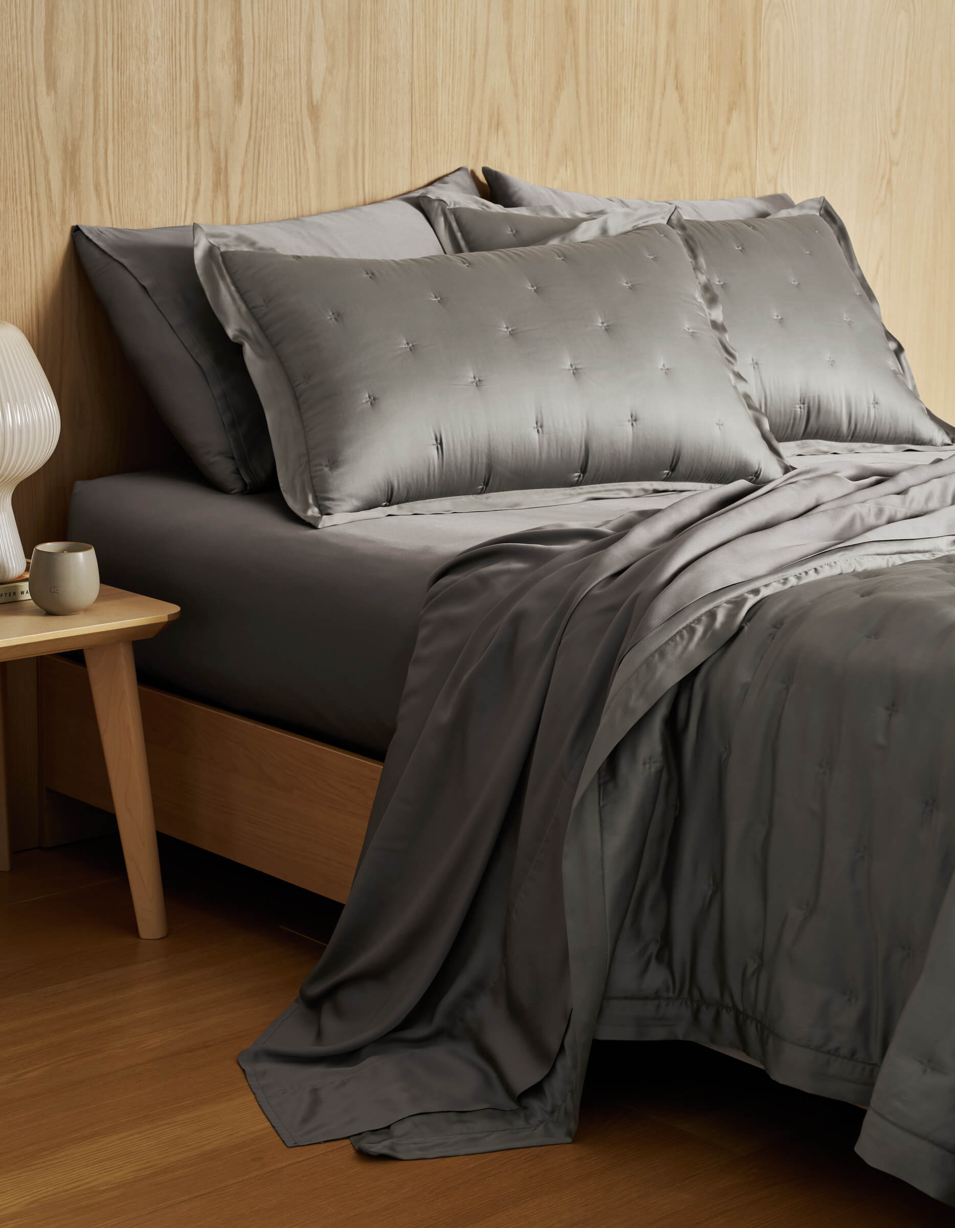 Cozy Earth - Bamboo Quilt