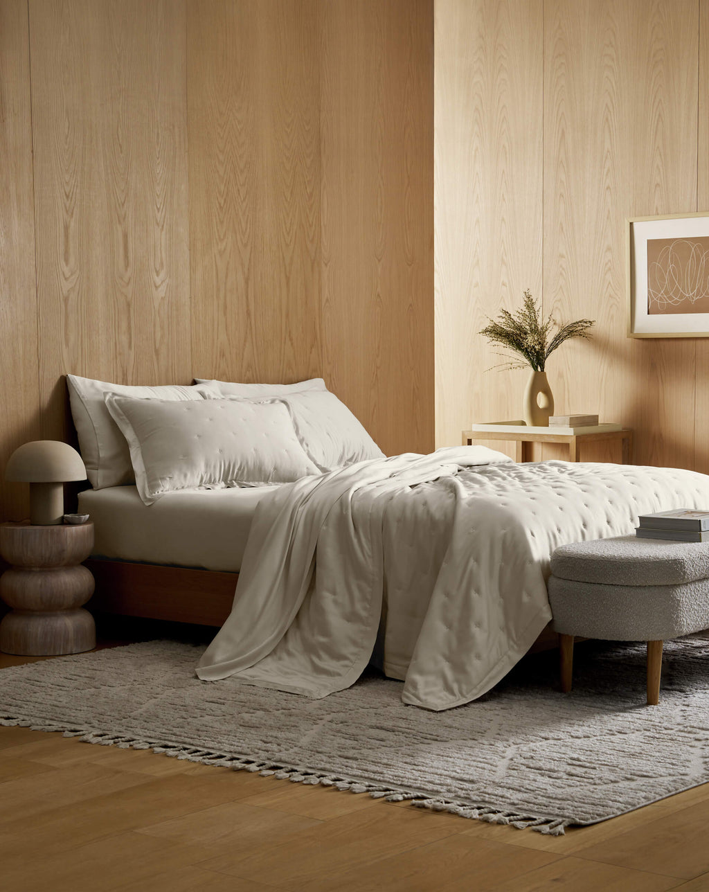 Cozy Earth - Bamboo Quilt