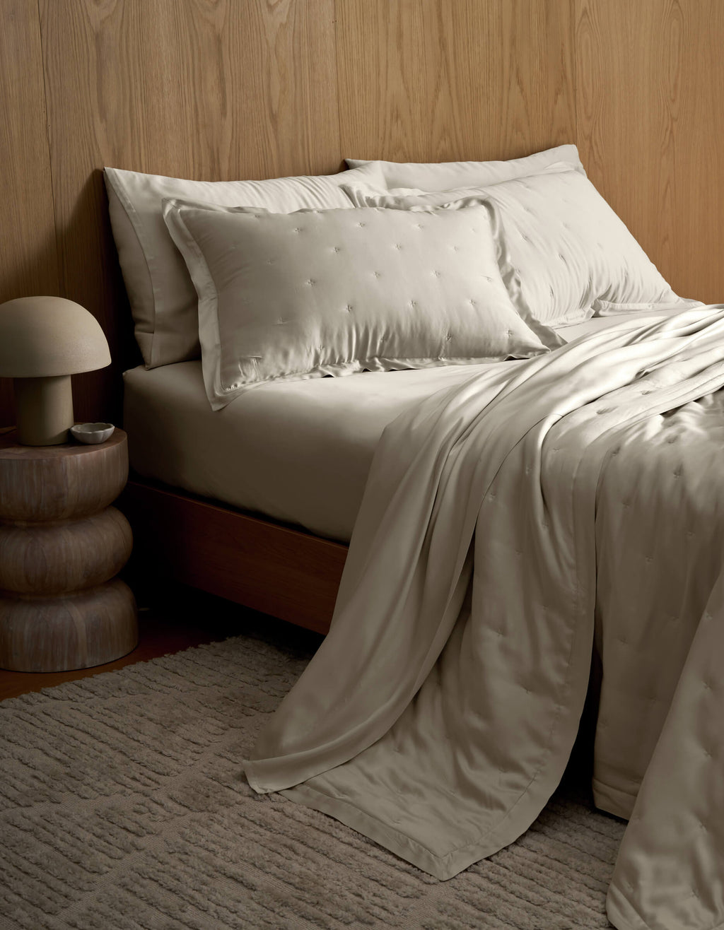 Cozy Earth - Bamboo Quilt