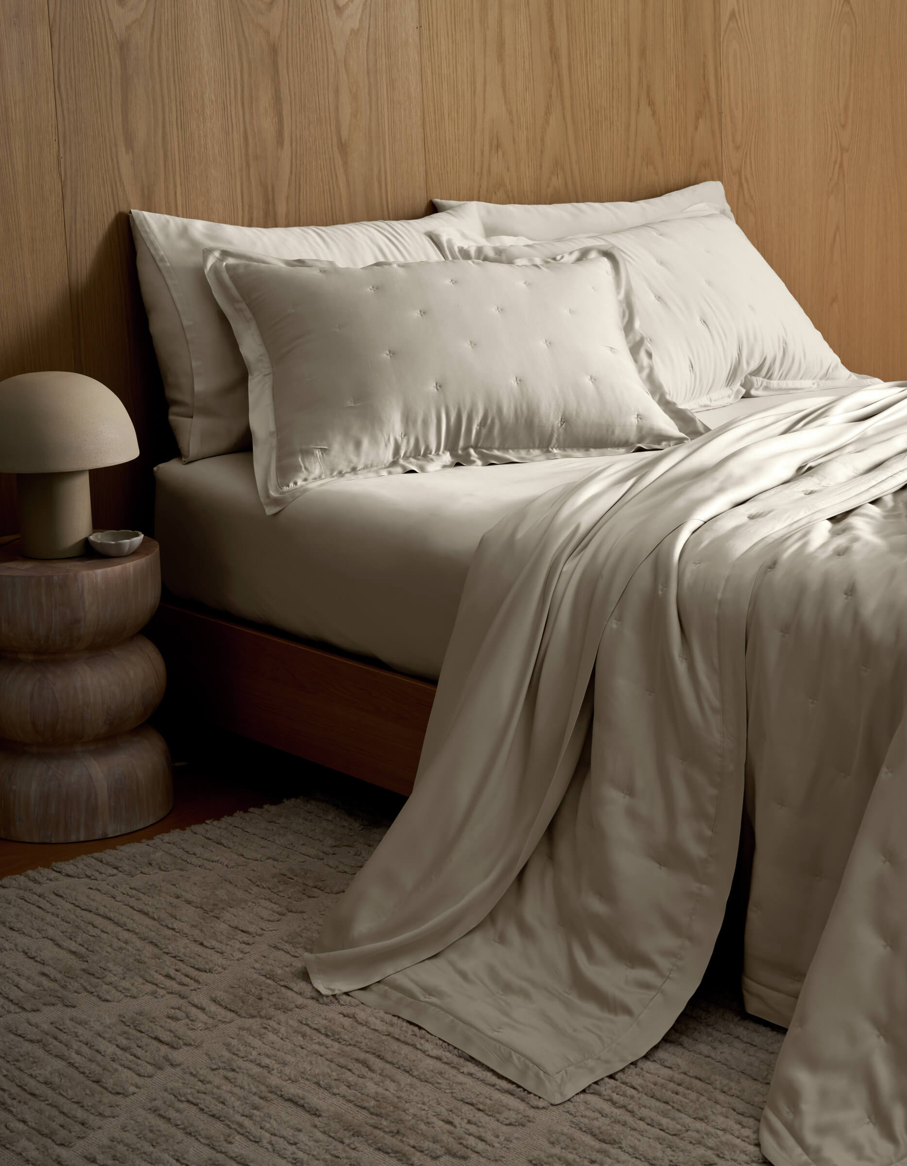 Cozy Earth - Bamboo Quilt