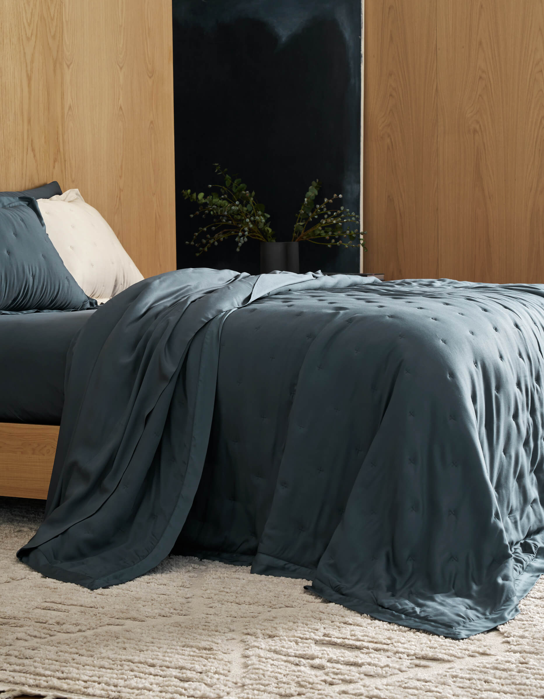 Cozy Earth - Bamboo Quilt