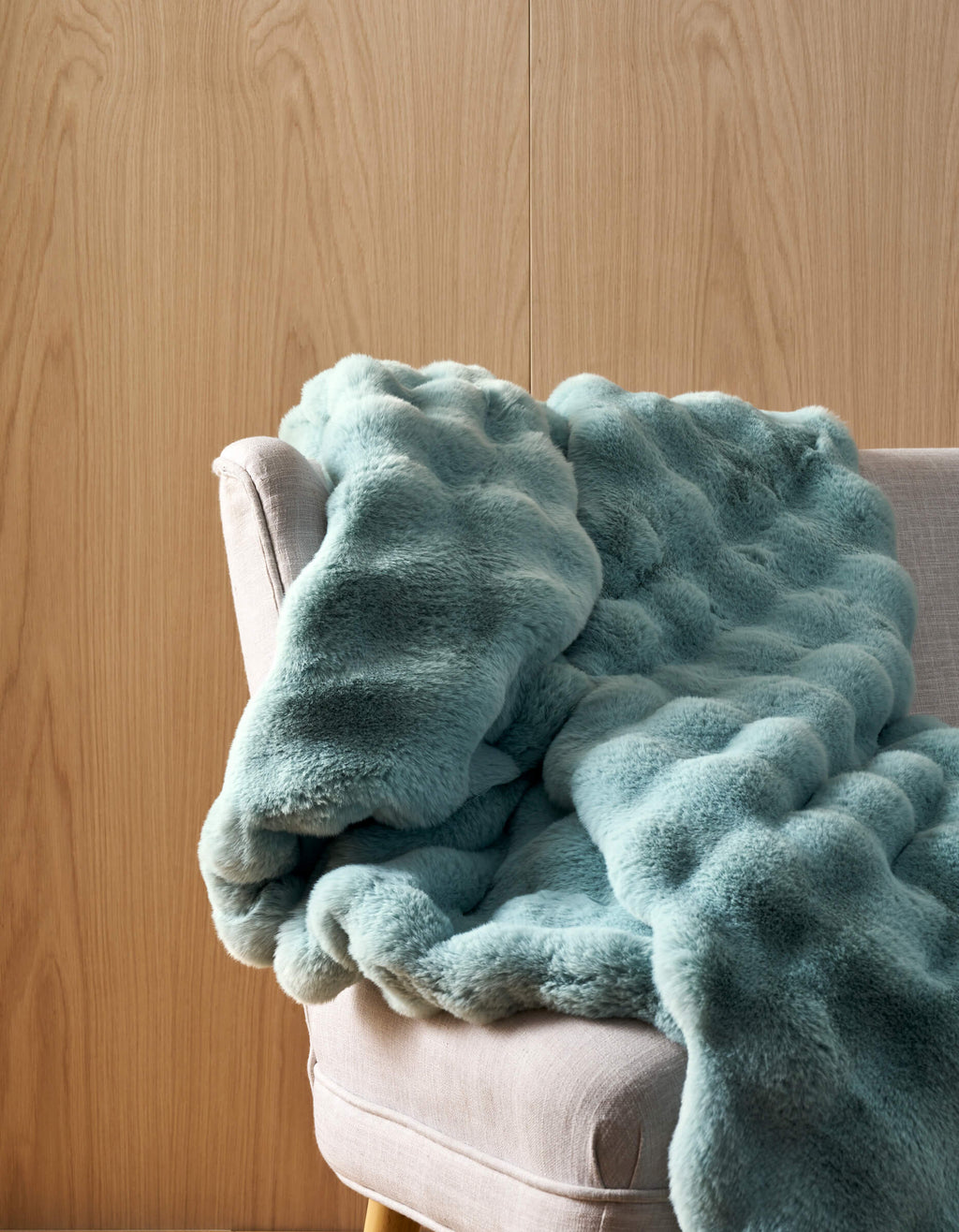 Cozy Earth - Bubble Cuddle Blanket