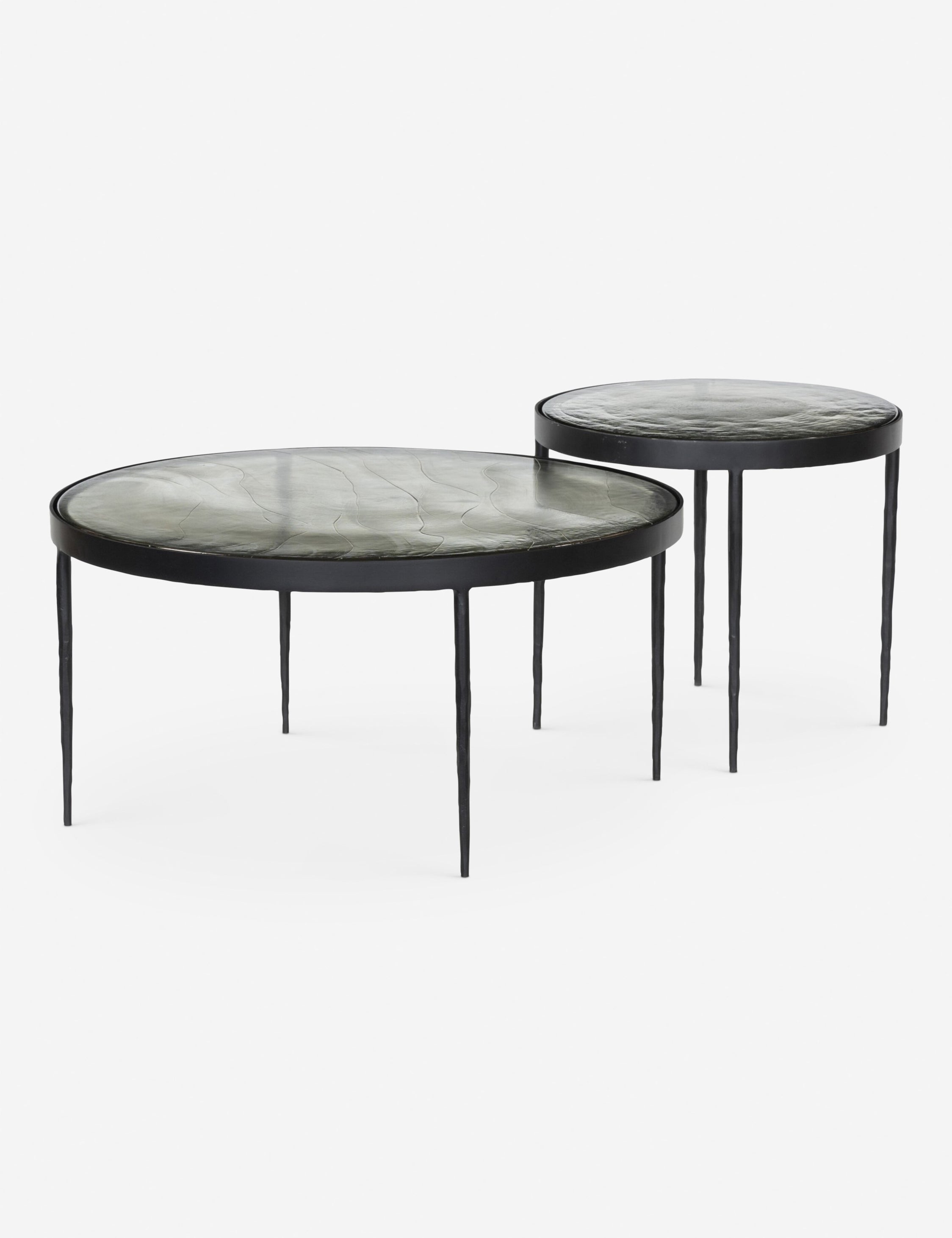 Lulu and Georgia - Jadene Nesting Coffee Table (Set of 2)
