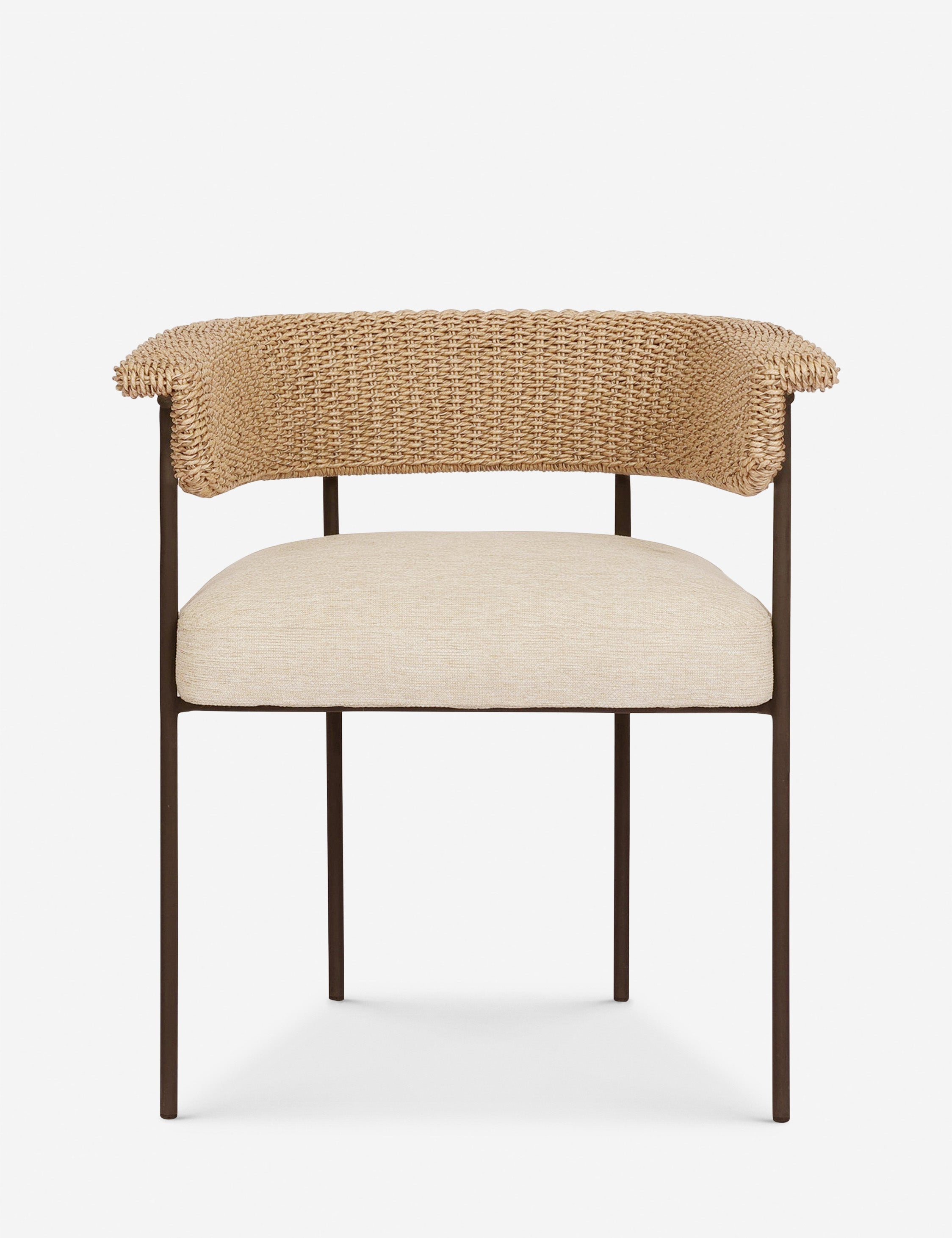 Lulu and Georgia - Arija Indoor / Outdoor Dining Chair