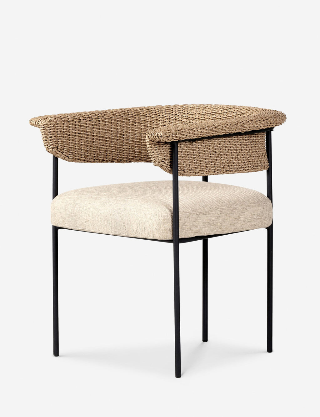 Lulu and Georgia - Arija Indoor / Outdoor Dining Chair