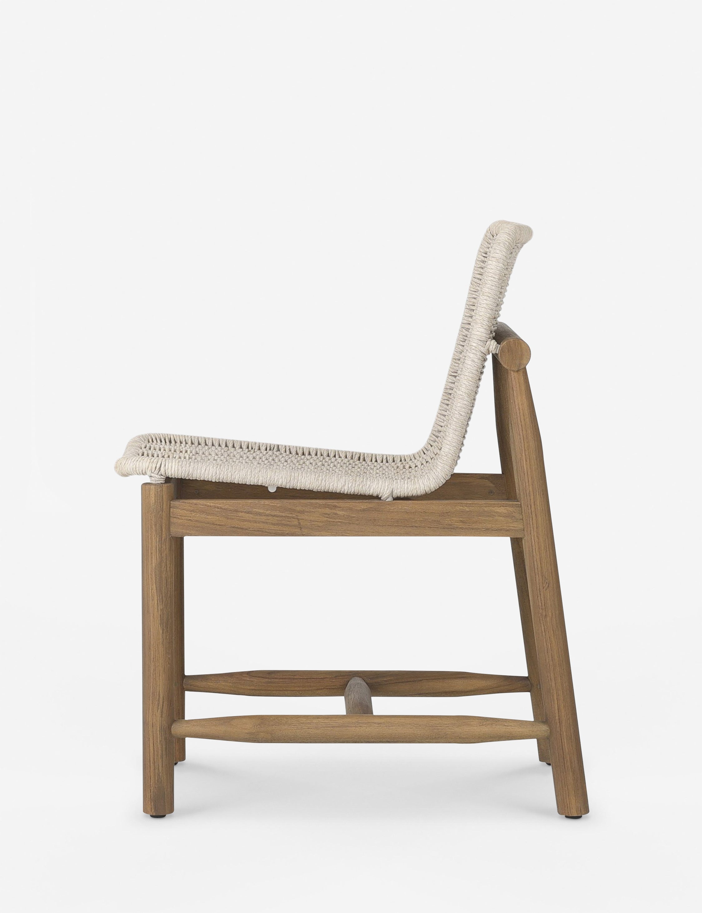Lulu and Georgia - Dume Indoor / Outdoor Dining Chair by Amber Lewis x Four Hands
