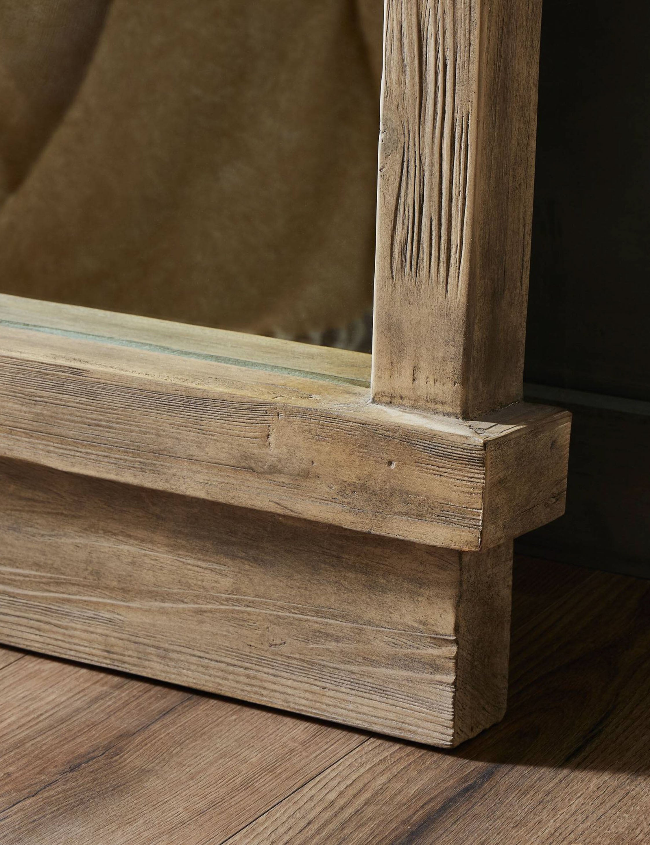 Lulu and Georgia - Hadfield Floor Mirror