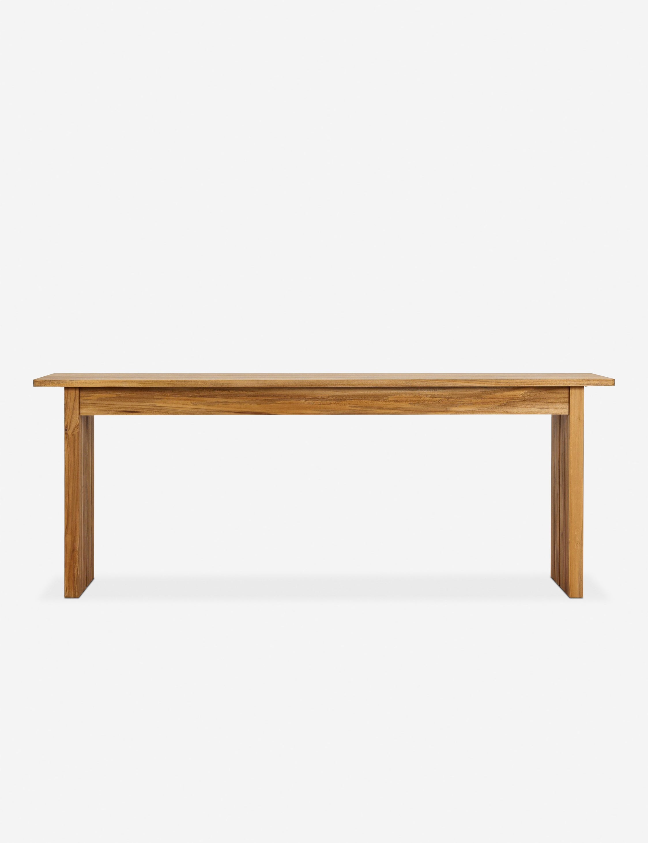 Lulu and Georgia - Sanford Indoor / Outdoor Console Table
