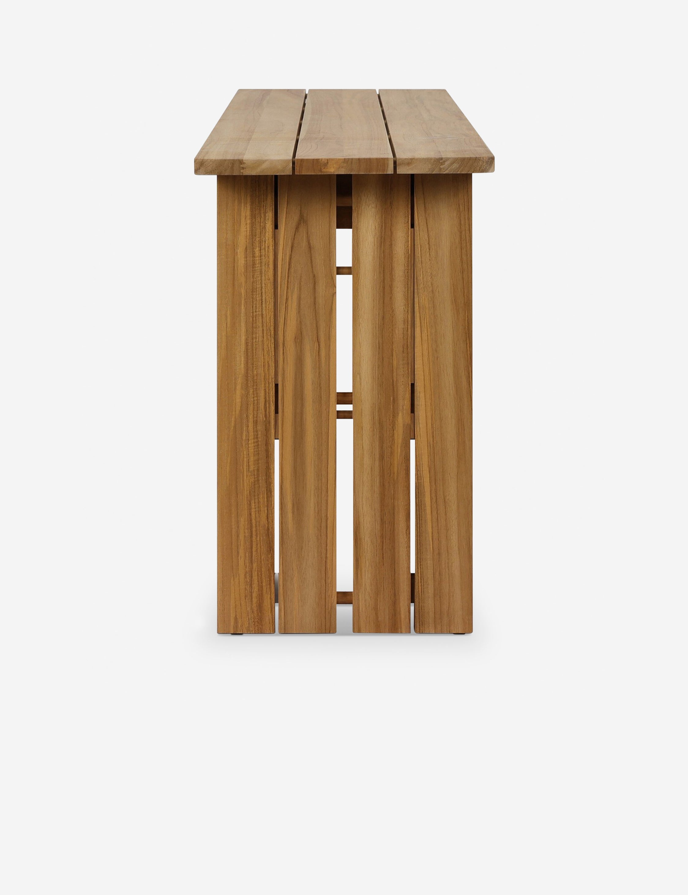 Lulu and Georgia - Sanford Indoor / Outdoor Console Table