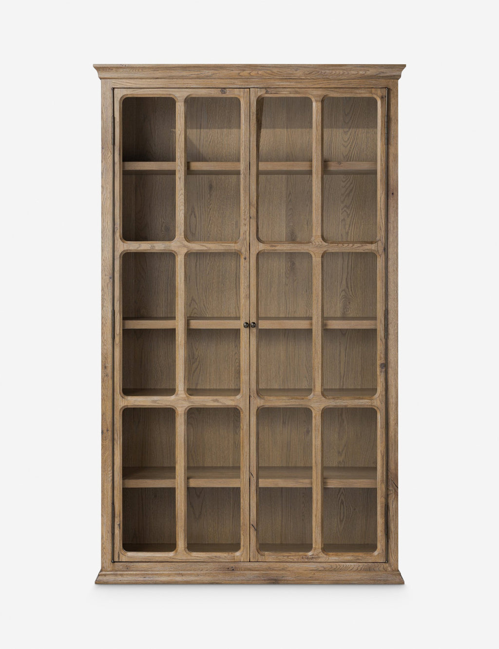 Lulu and Georgia - Torrado Curio Cabinet