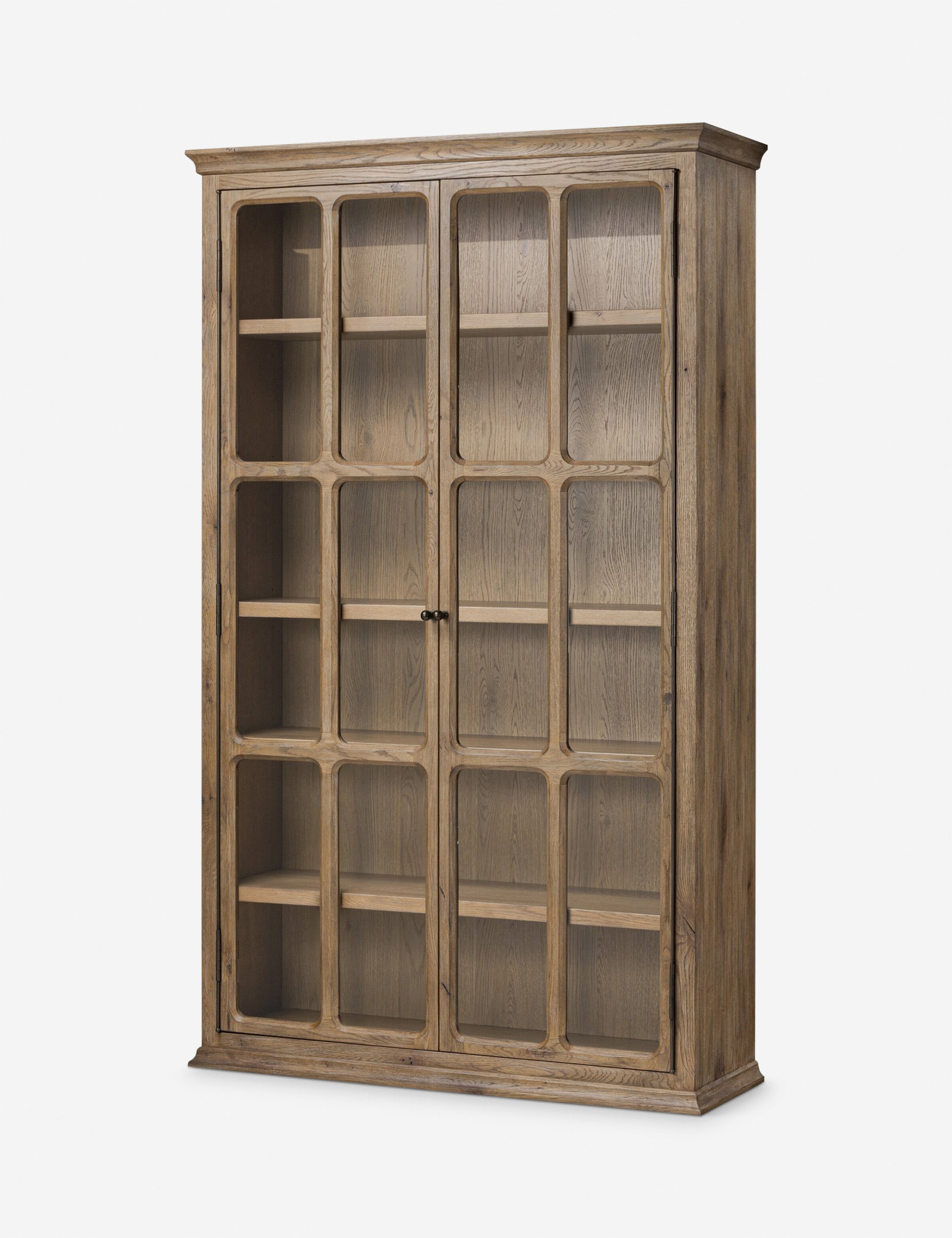 Lulu and Georgia - Torrado Curio Cabinet