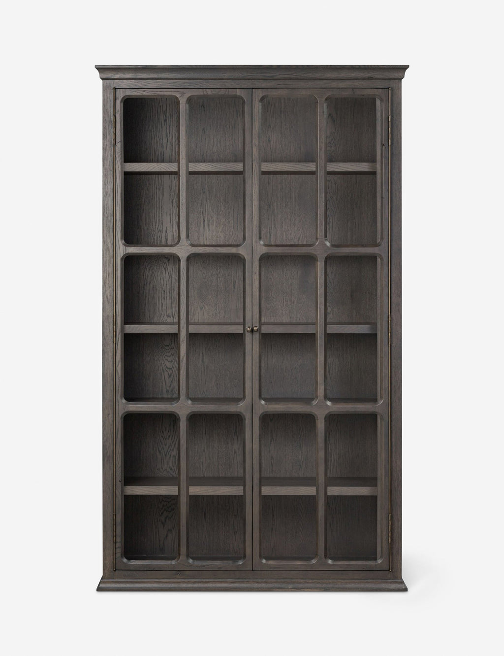 Lulu and Georgia - Torrado Curio Cabinet